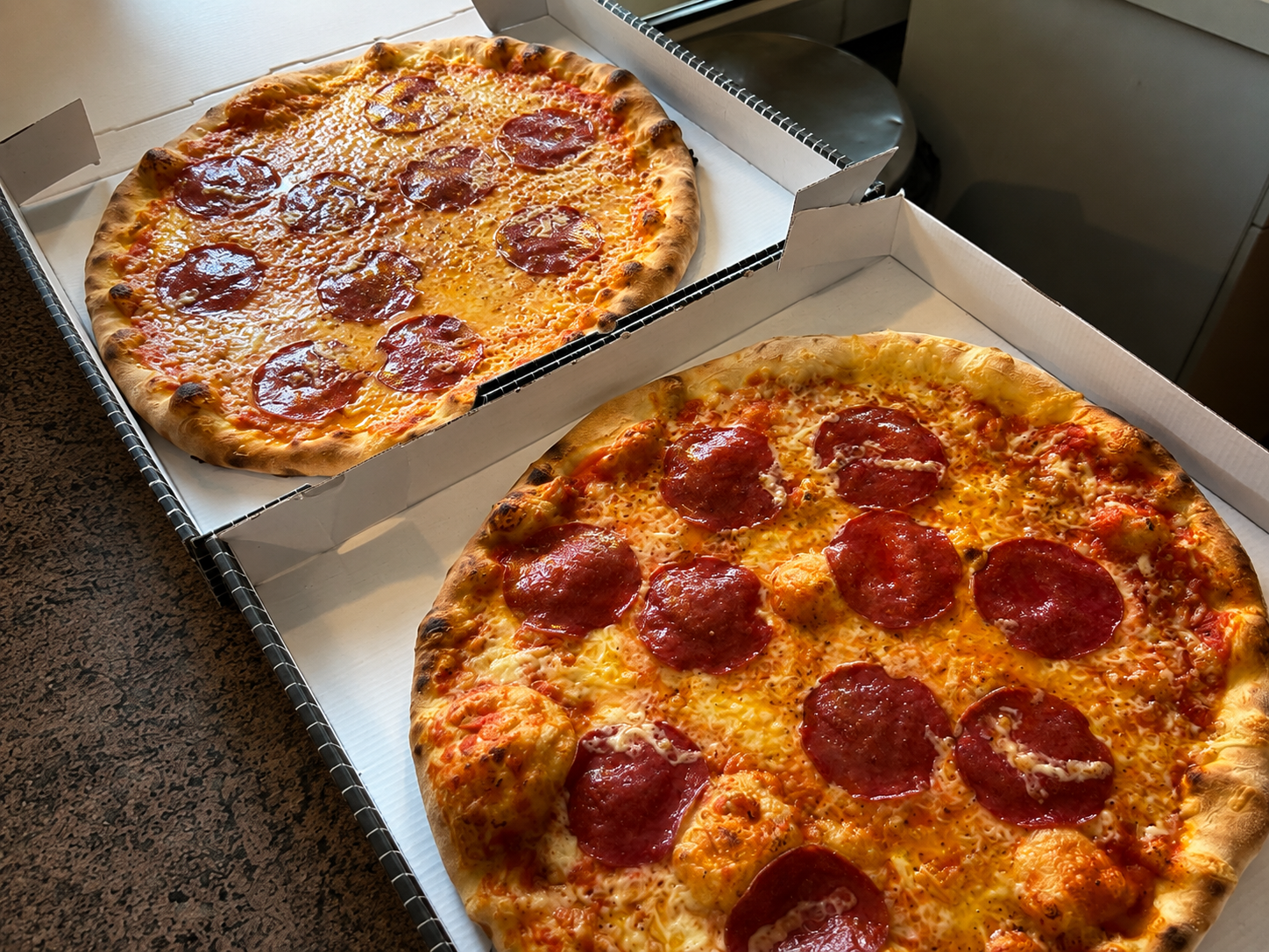 Foto von Panda imbiss pizzeria