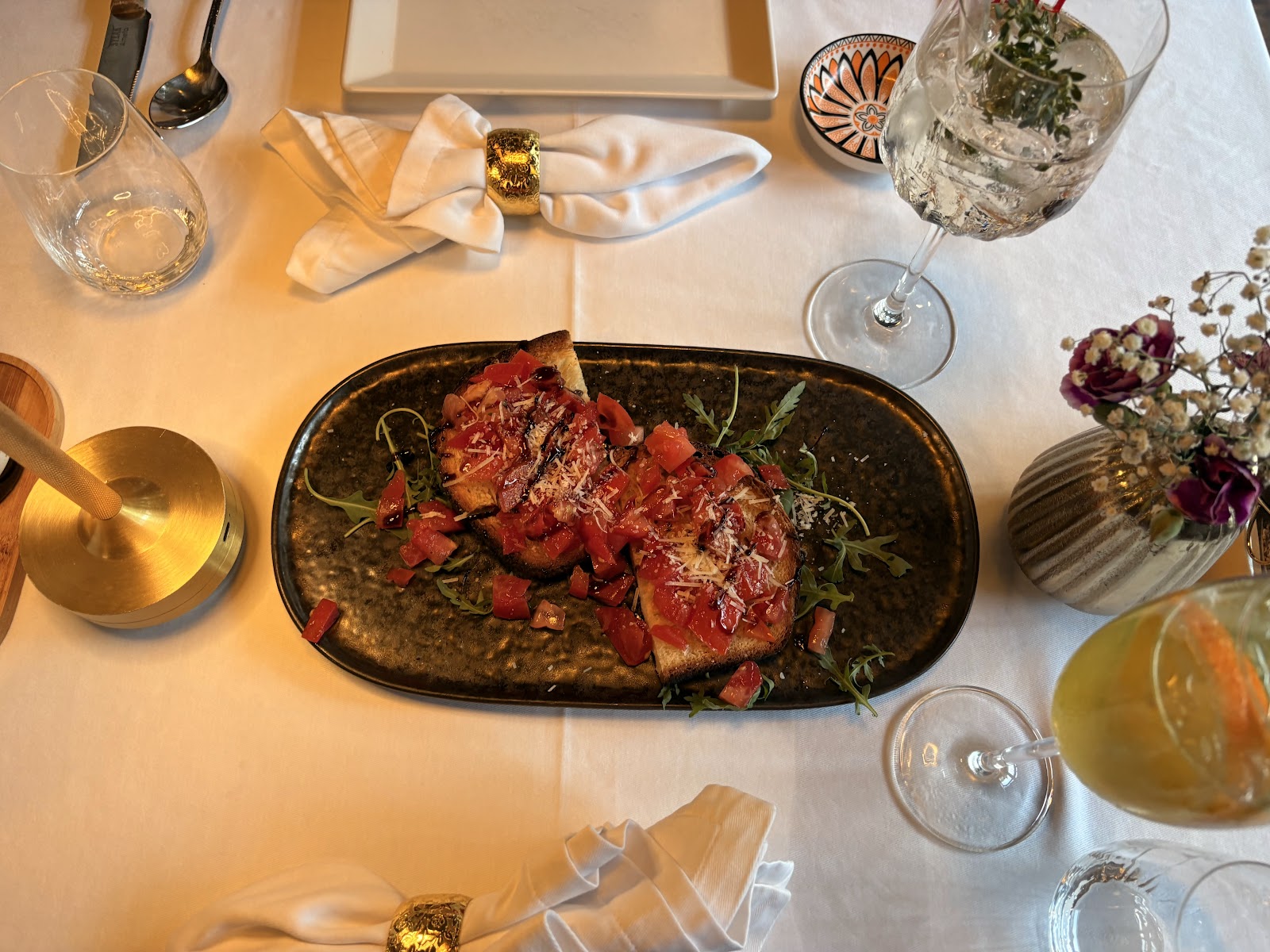 Pane Vino Restaurant Foto 2