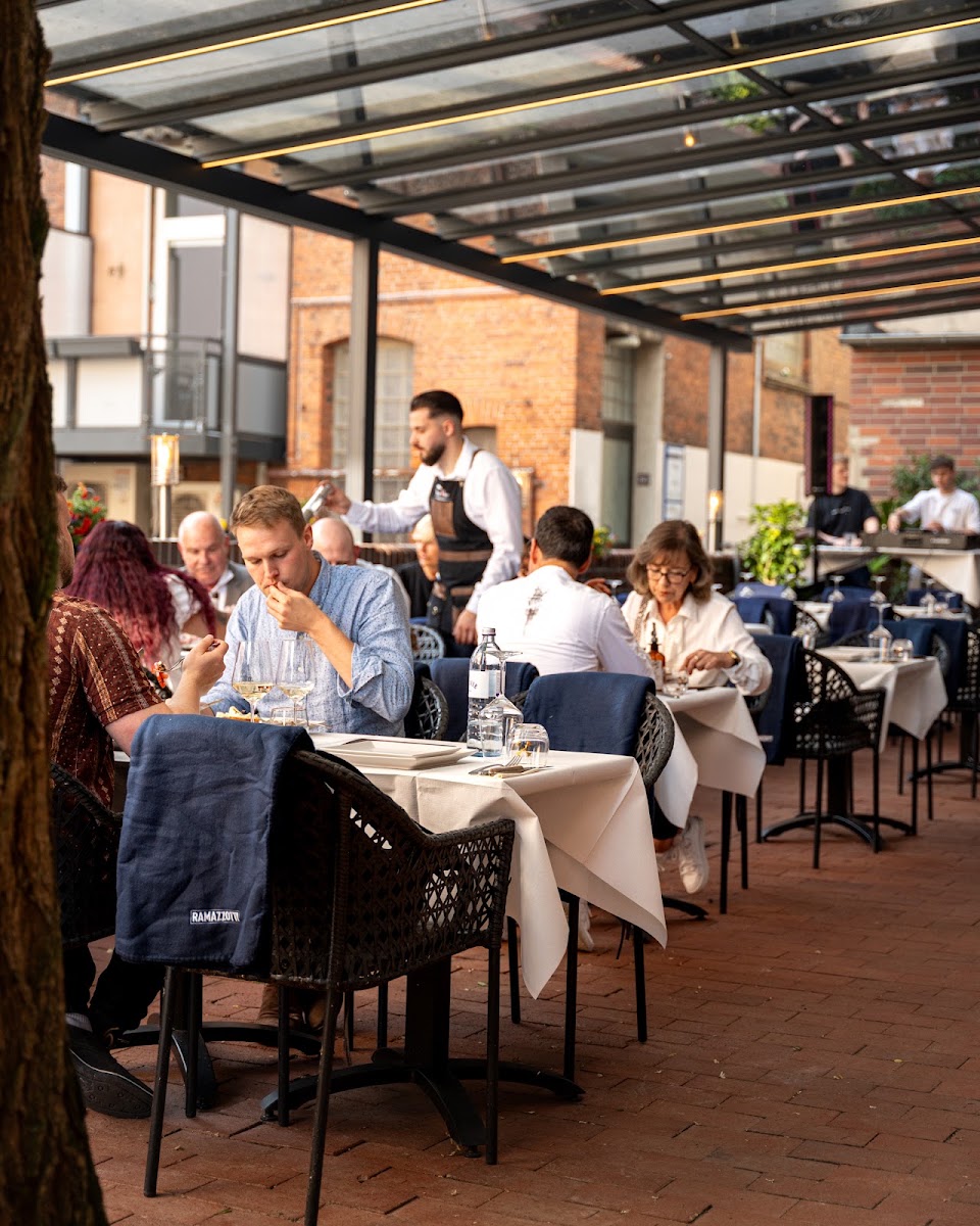Pane Vino Restaurant