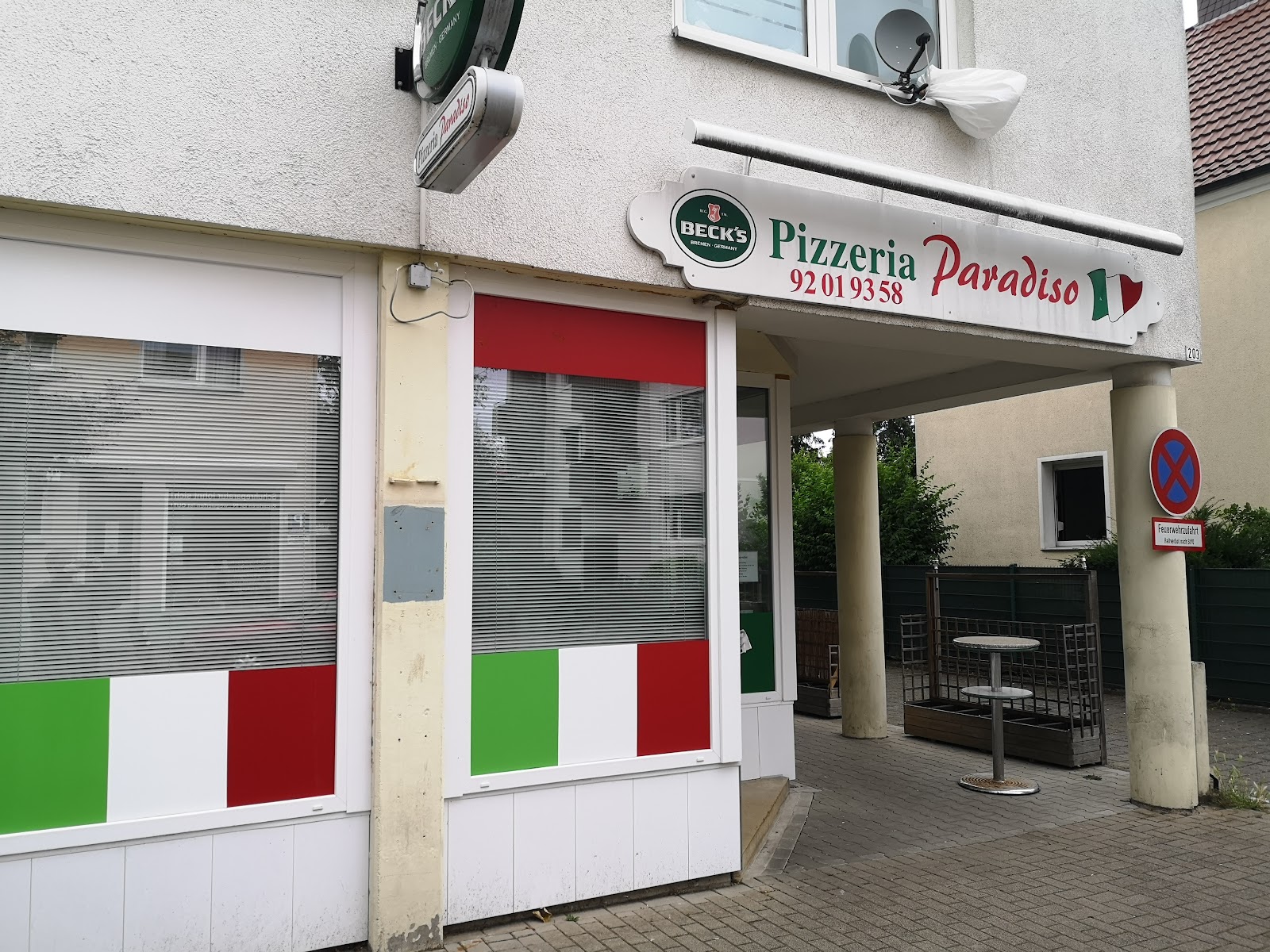 Paradiso Pizzeria Foto 1