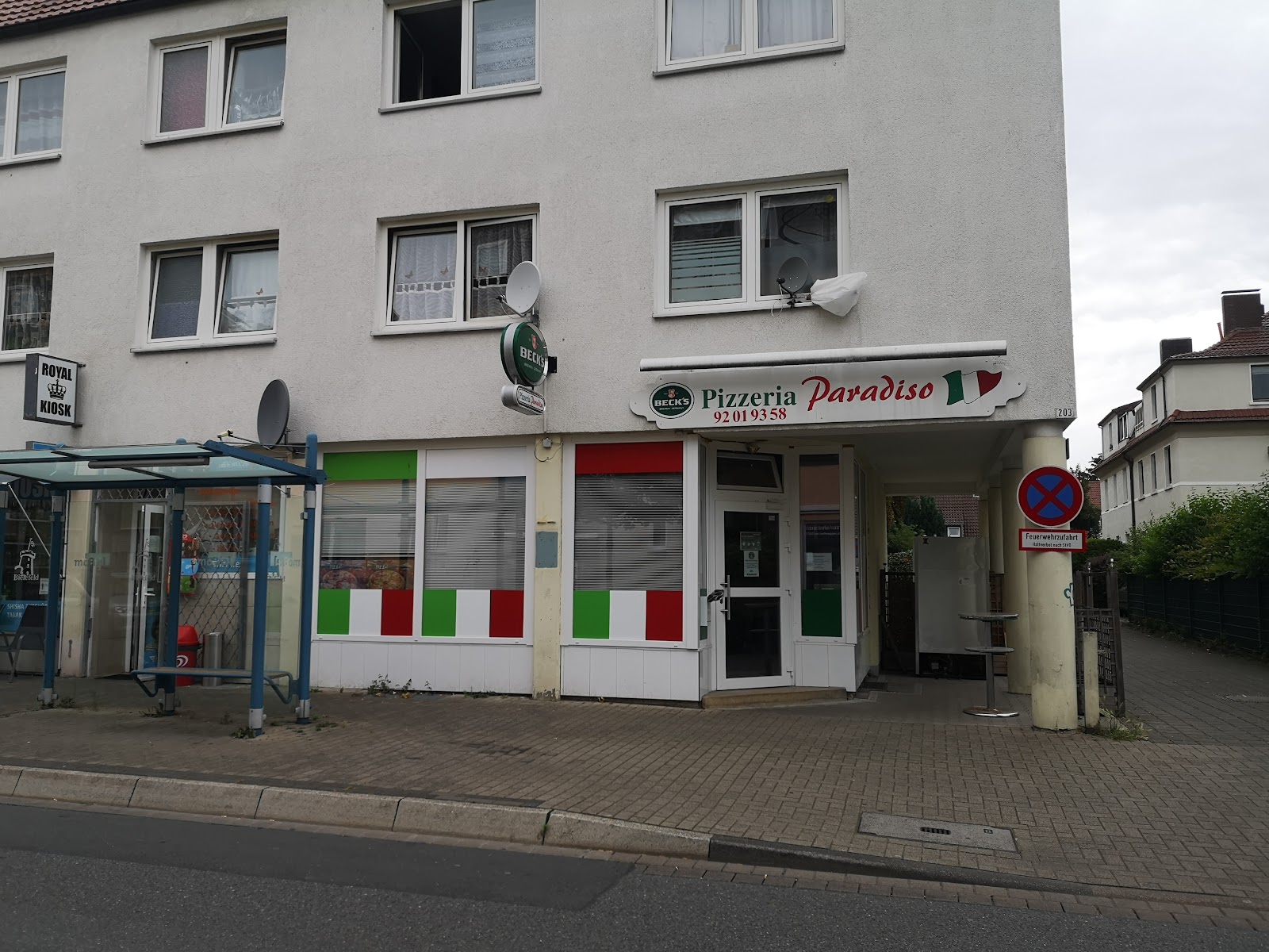 Paradiso Pizzeria Foto 3
