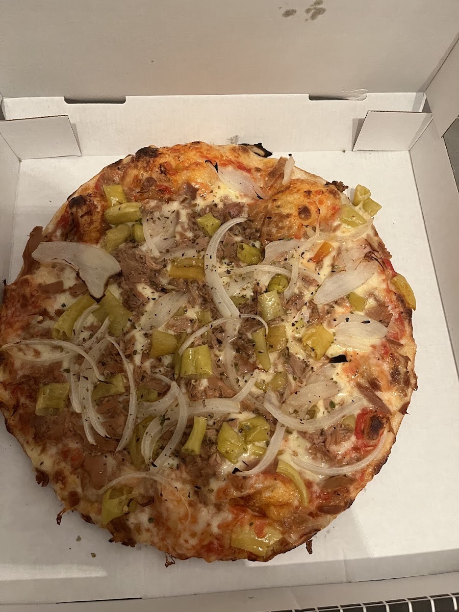 Paradiso Pizzeria