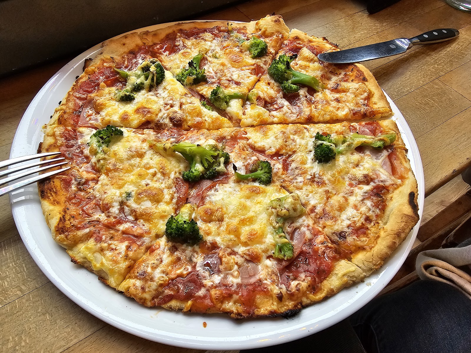 Pauli Pizza Foto 1