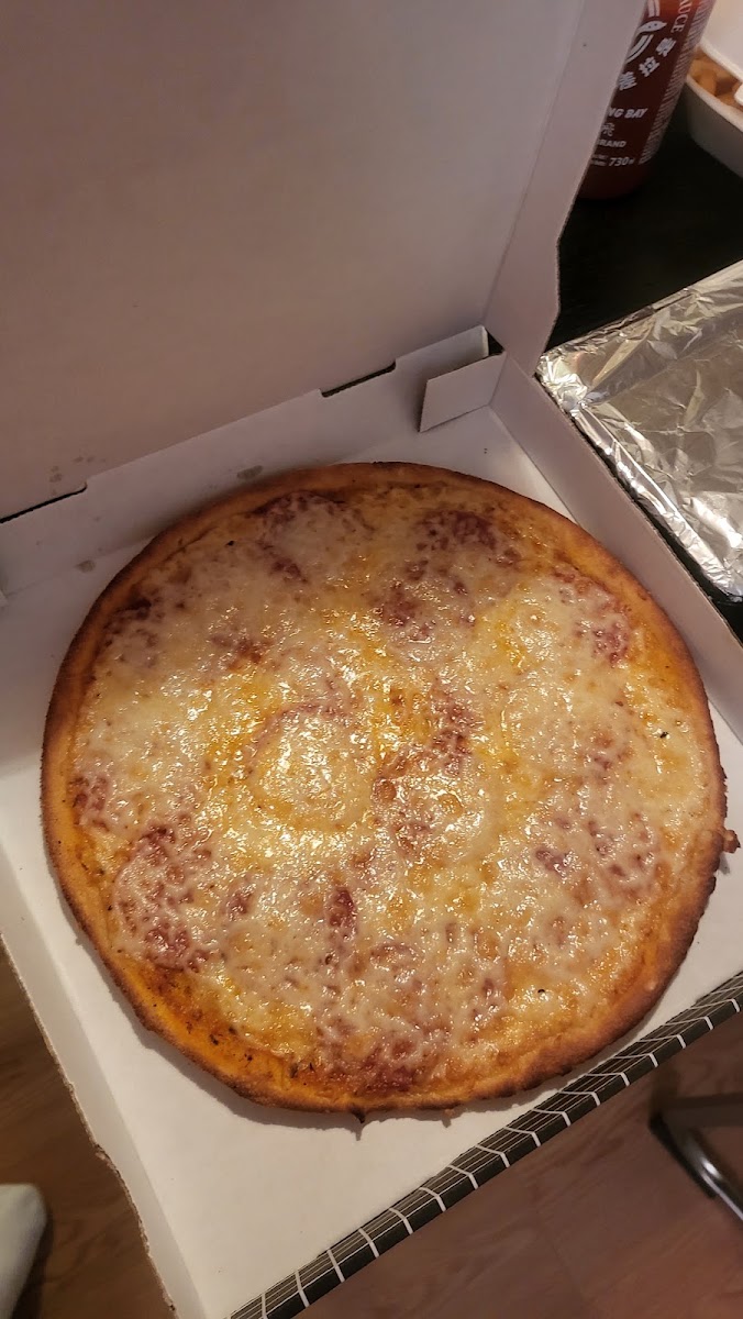 Pinguin Pizza Service Foto 2