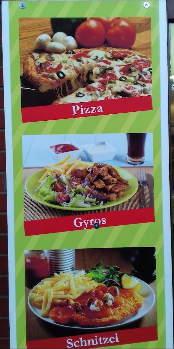 Pinguin Pizza Service Foto 3