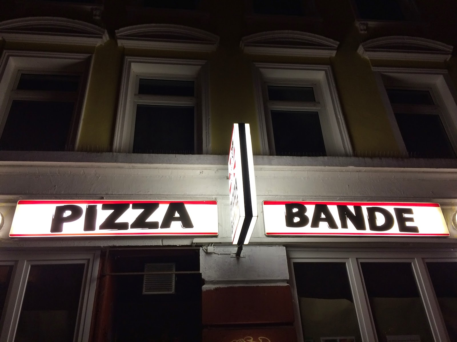 Foto von Pizza Bande