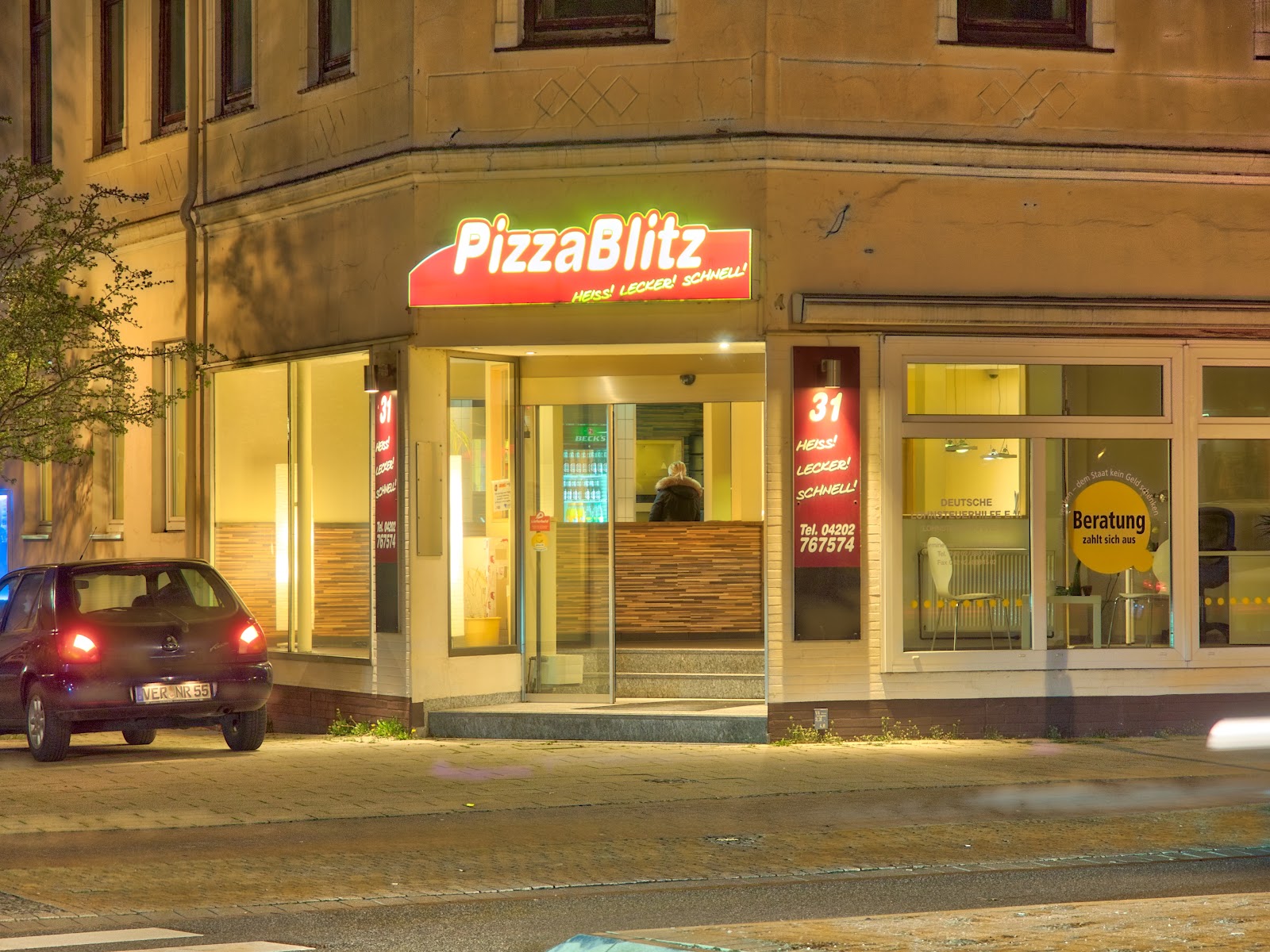 Foto von Pizza Blitz Achim