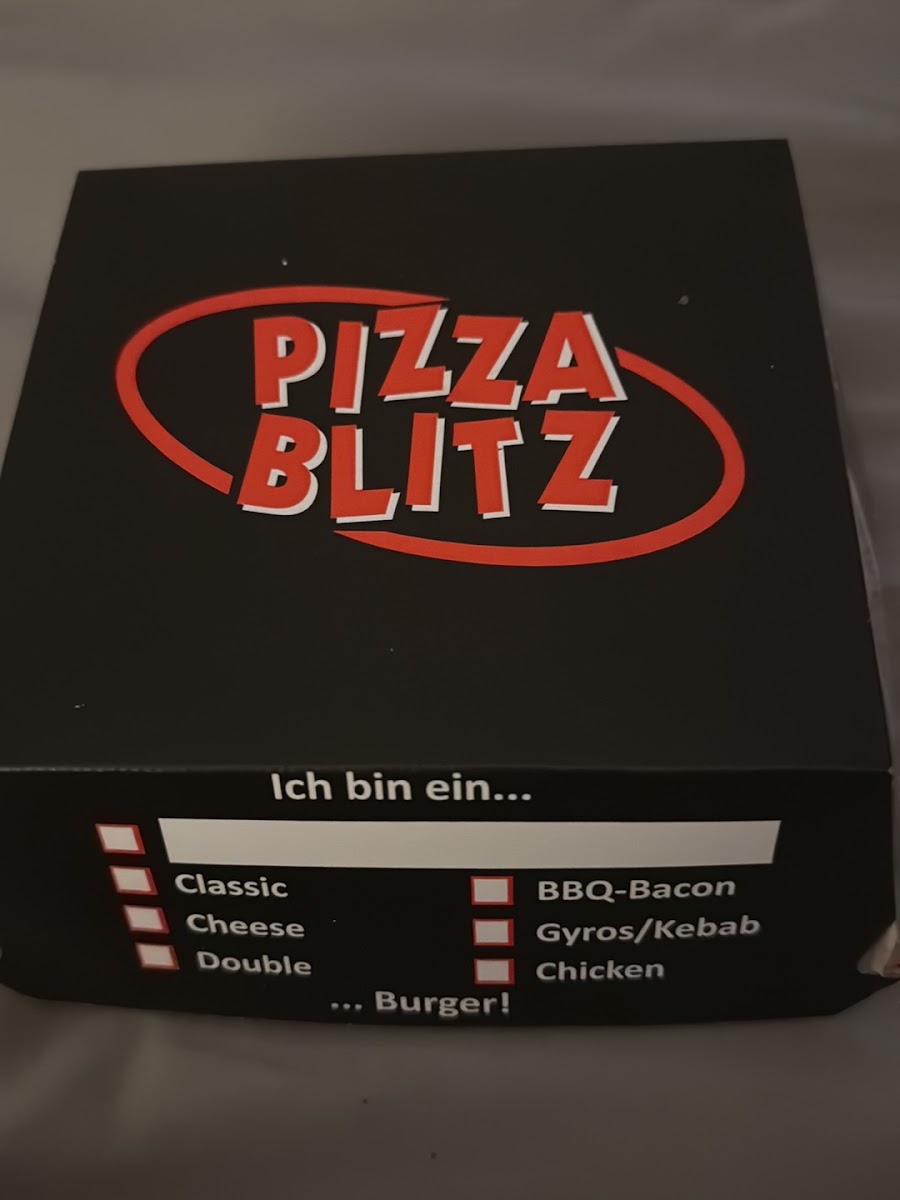 Pizza Blitz Nienburg Foto 3