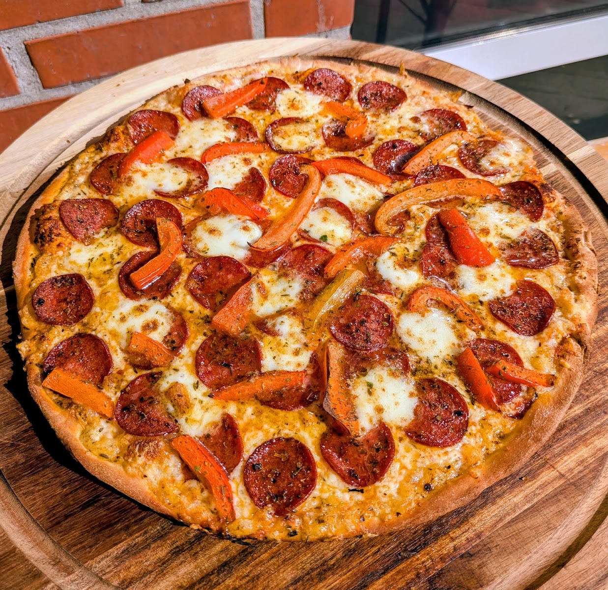 Foto von Pizza Blitz Nienburg