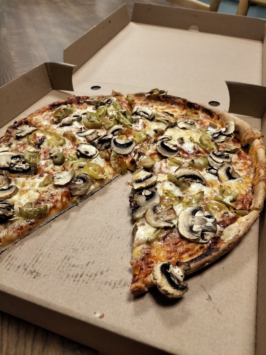Pizza Blitz Verden Foto 1
