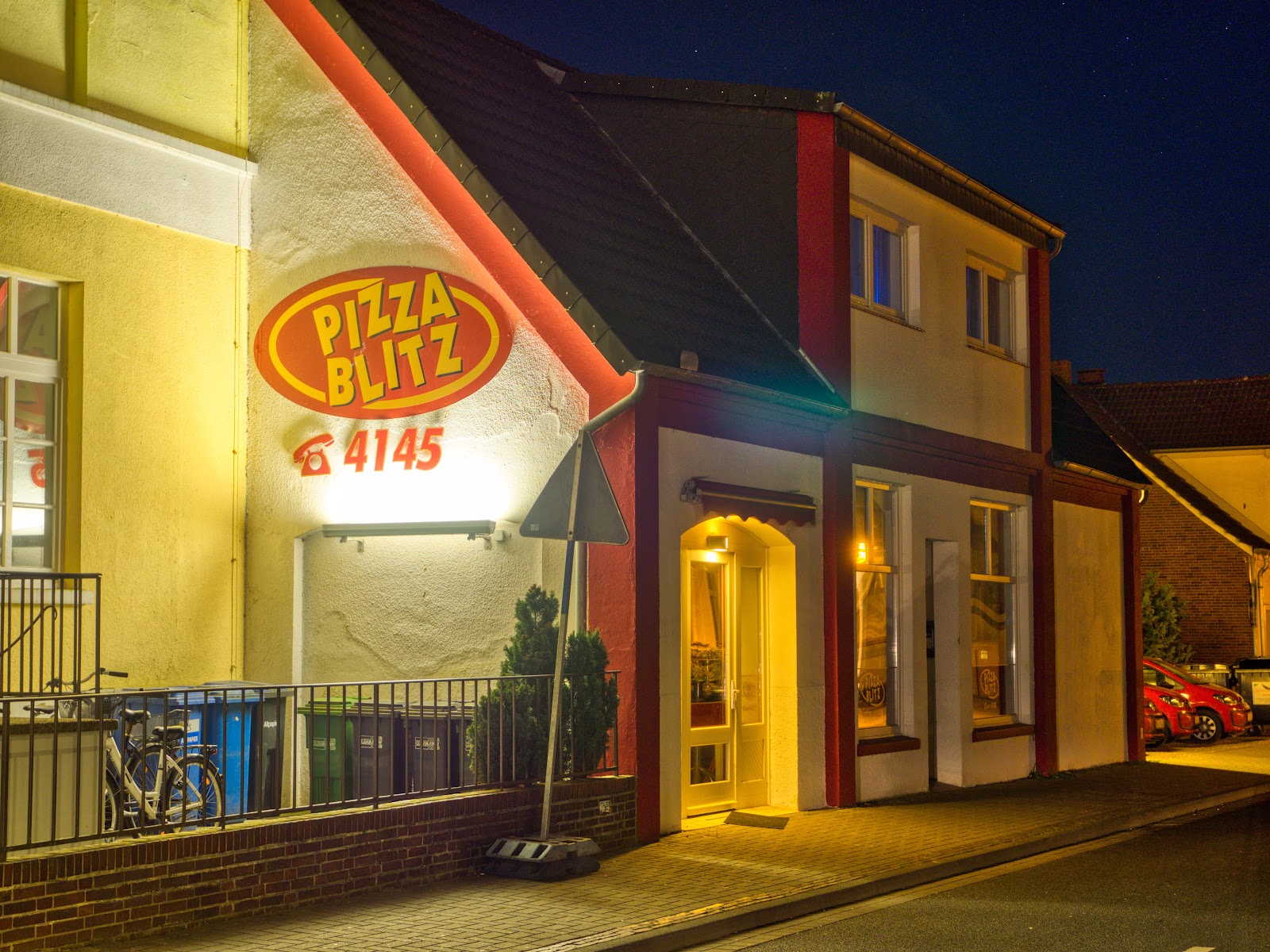 Foto von Pizza Blitz Verden