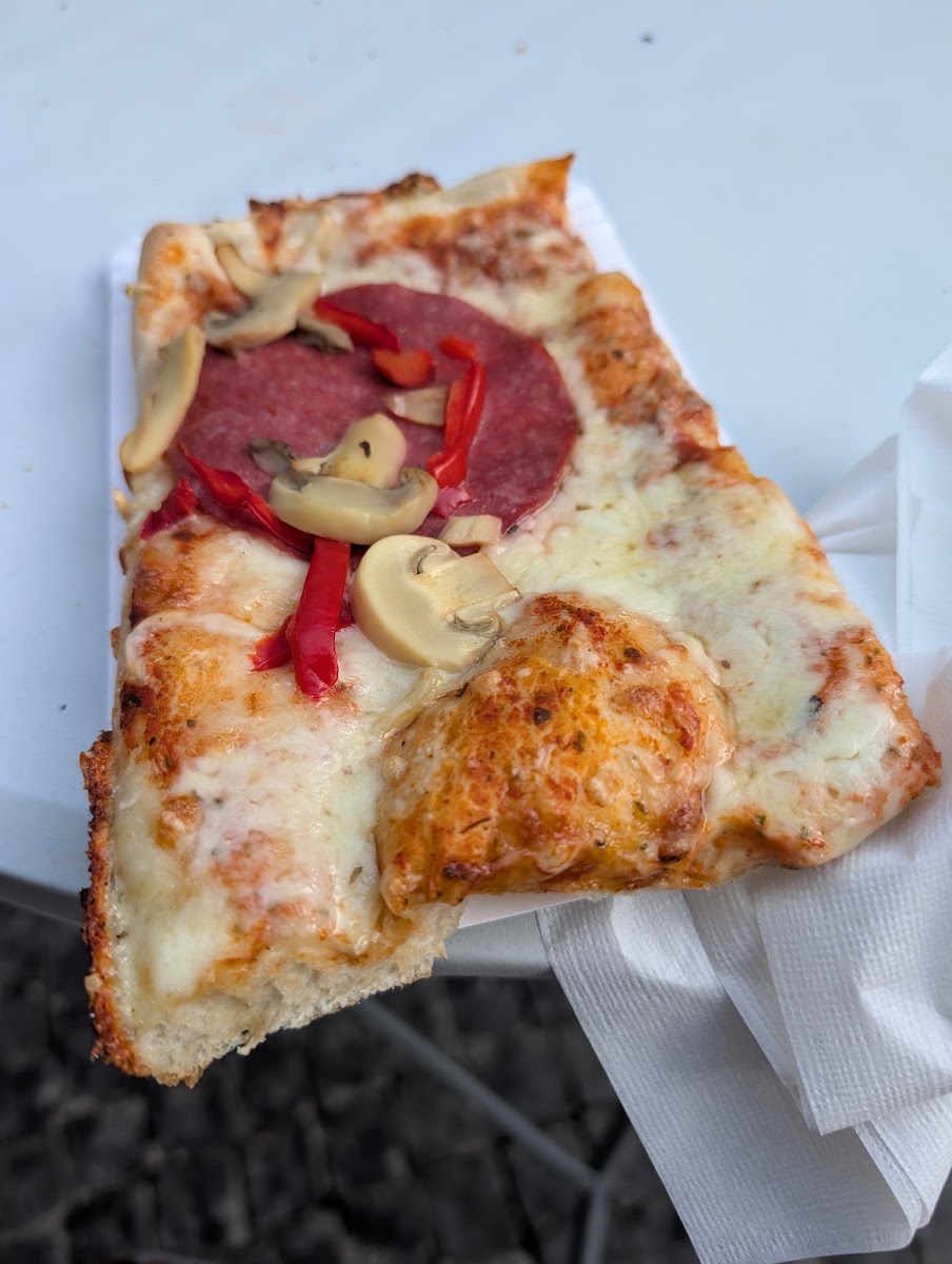Pizza Boconet Foto 1
