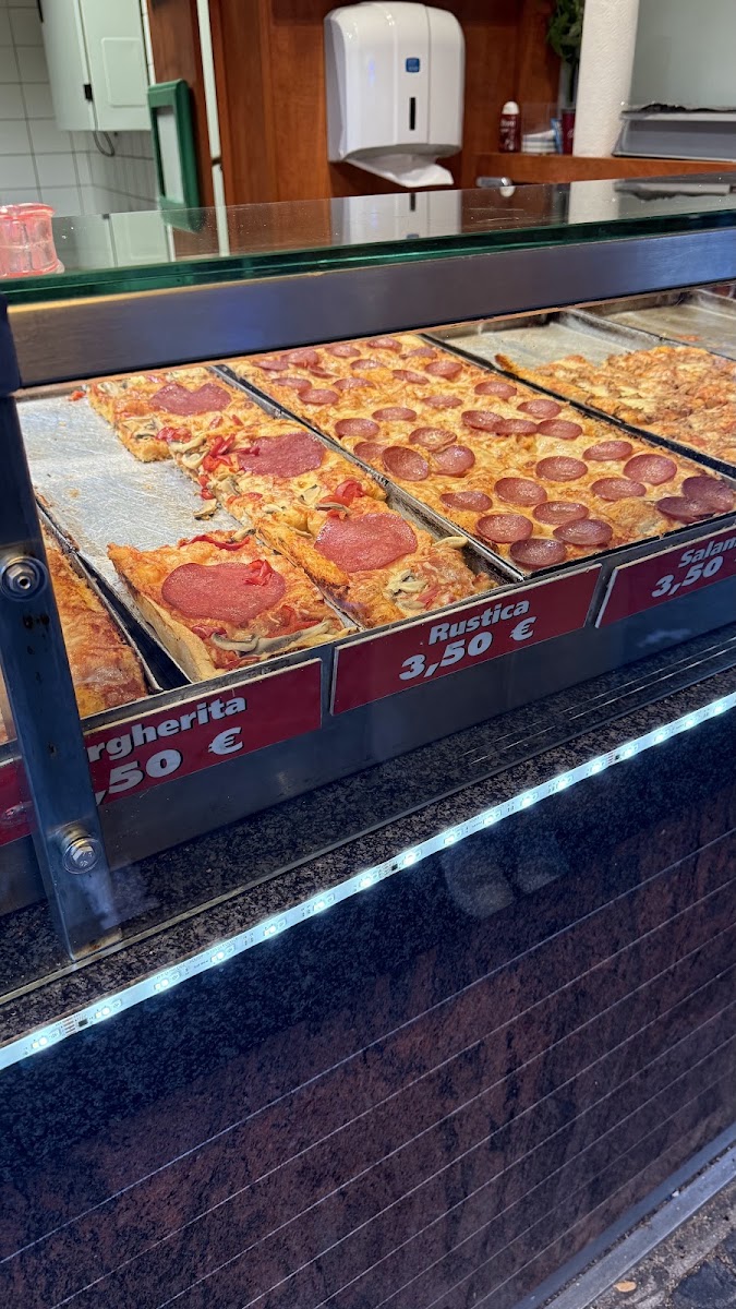 Pizza Boconet Foto 2