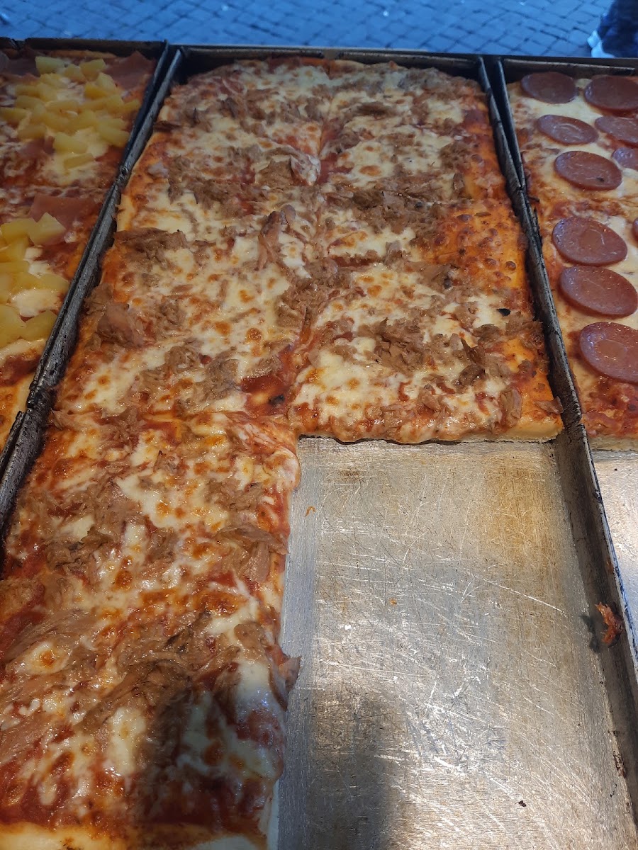 Pizza Boconet