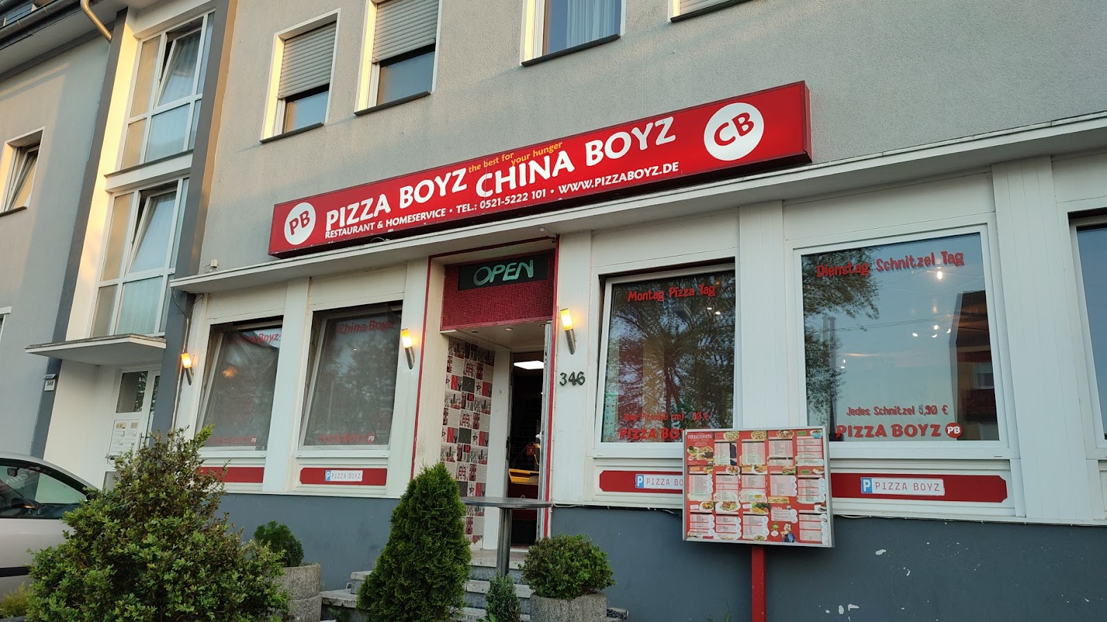 Pizza Boyz & China Boyz Bielefeld | Pizza & Asia Lieferdienst 🍕🍛 Foto 3