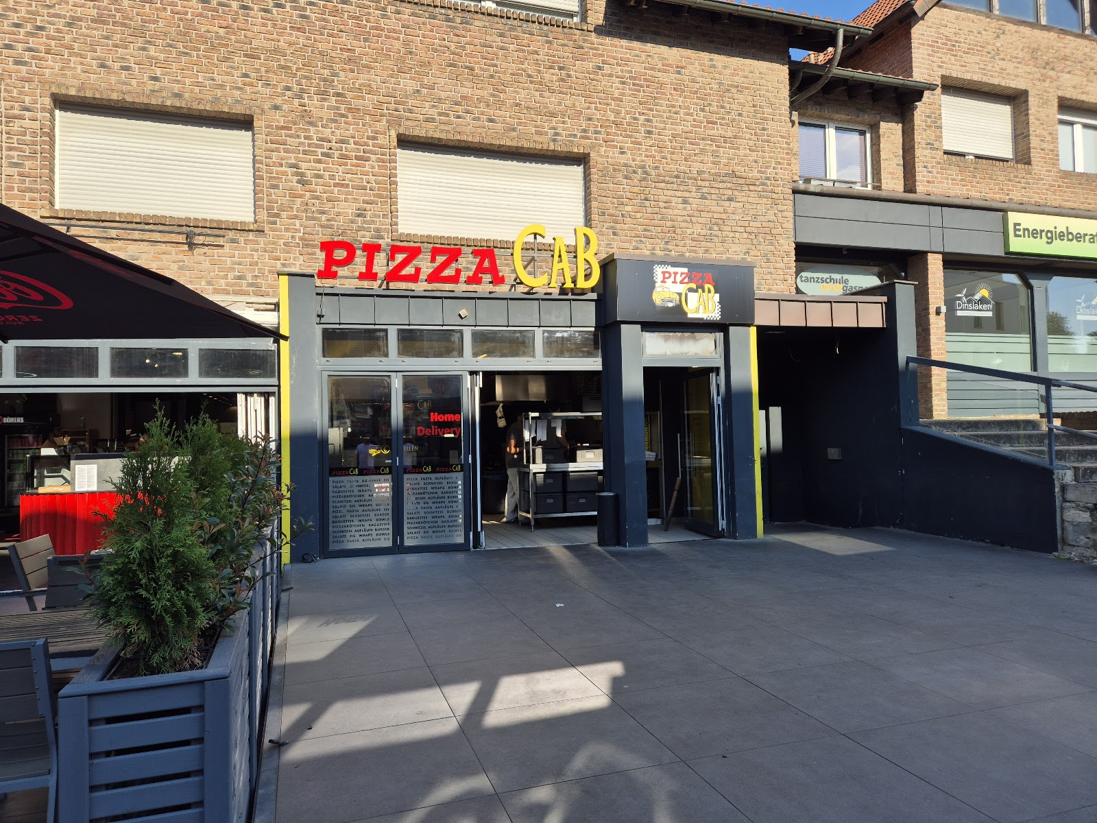 Pizza Cab Bergheim Foto 1