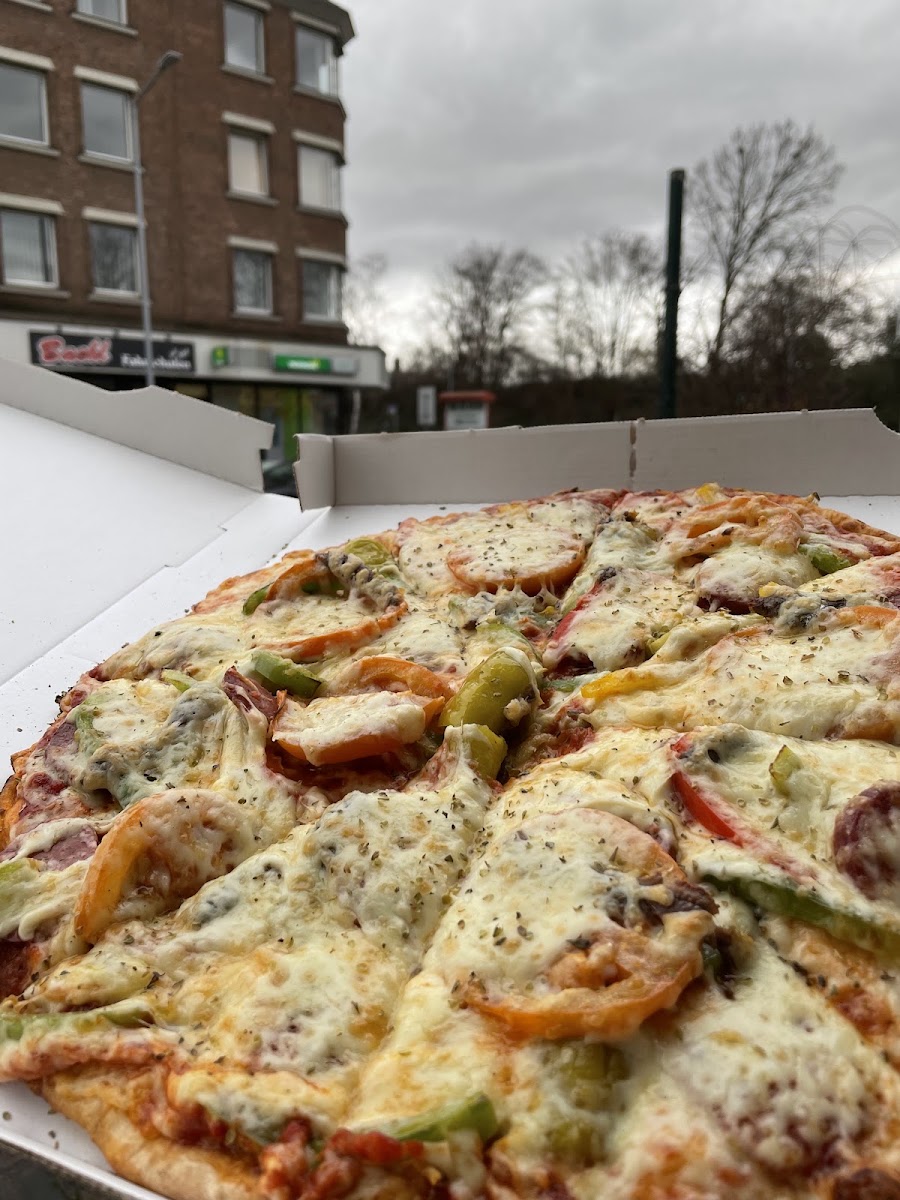 Pizza Cab Bergheim Foto 2