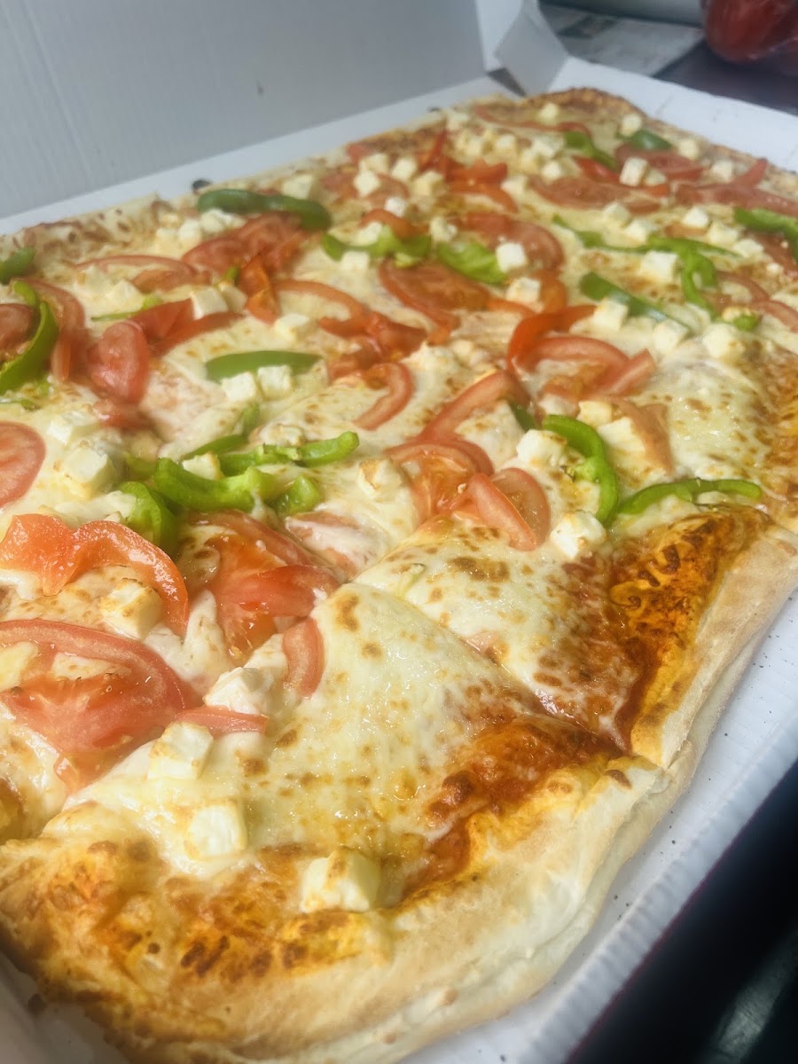 Pizza Cesare Foto 1