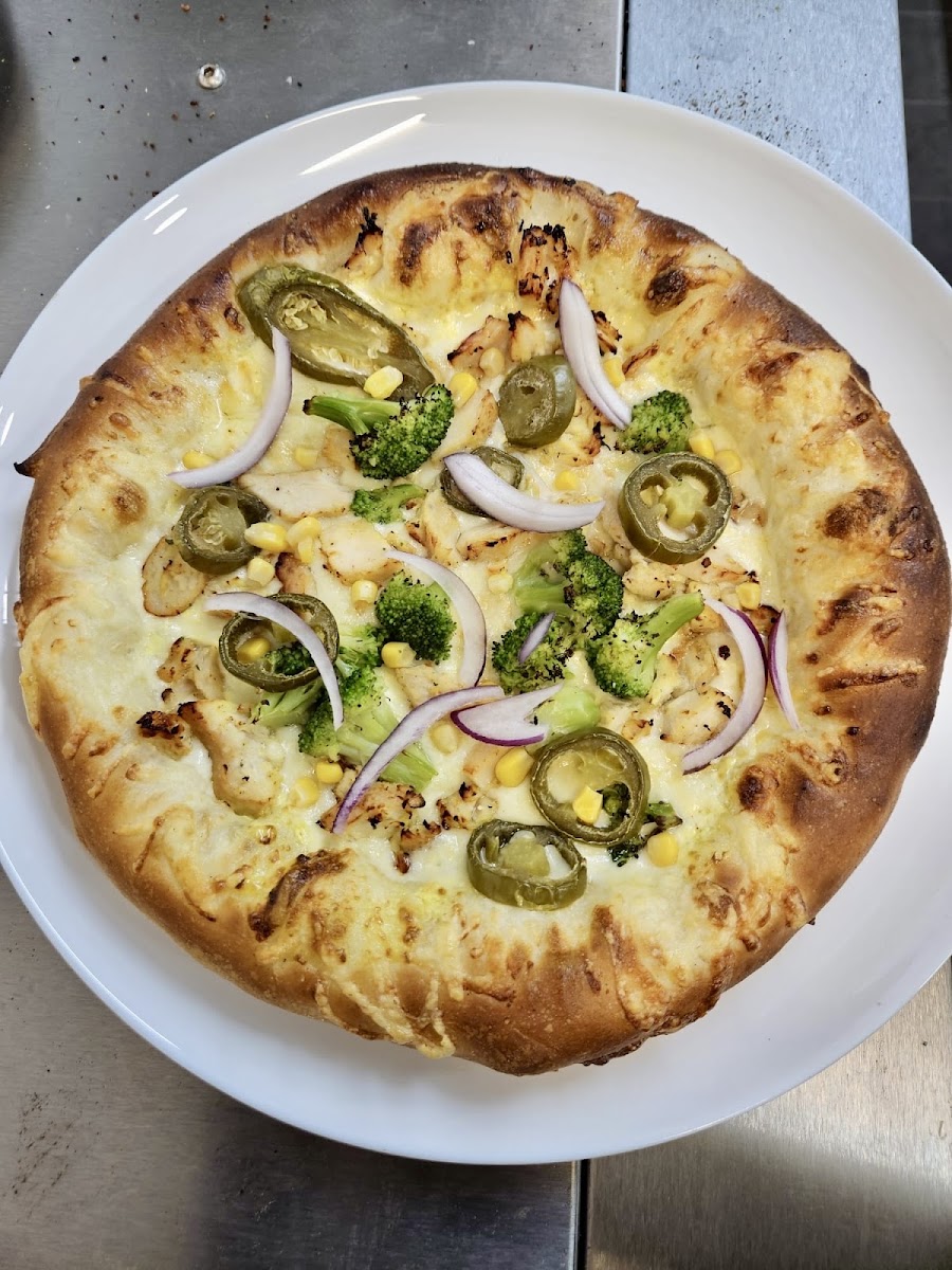 Pizza Cesare Foto 2