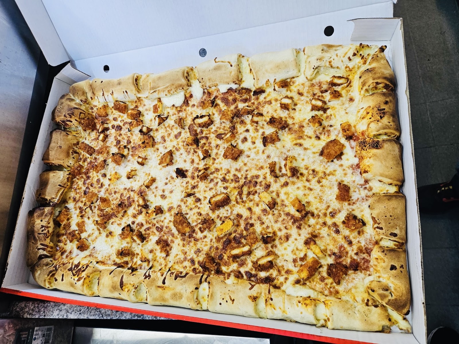 Pizza Cesare