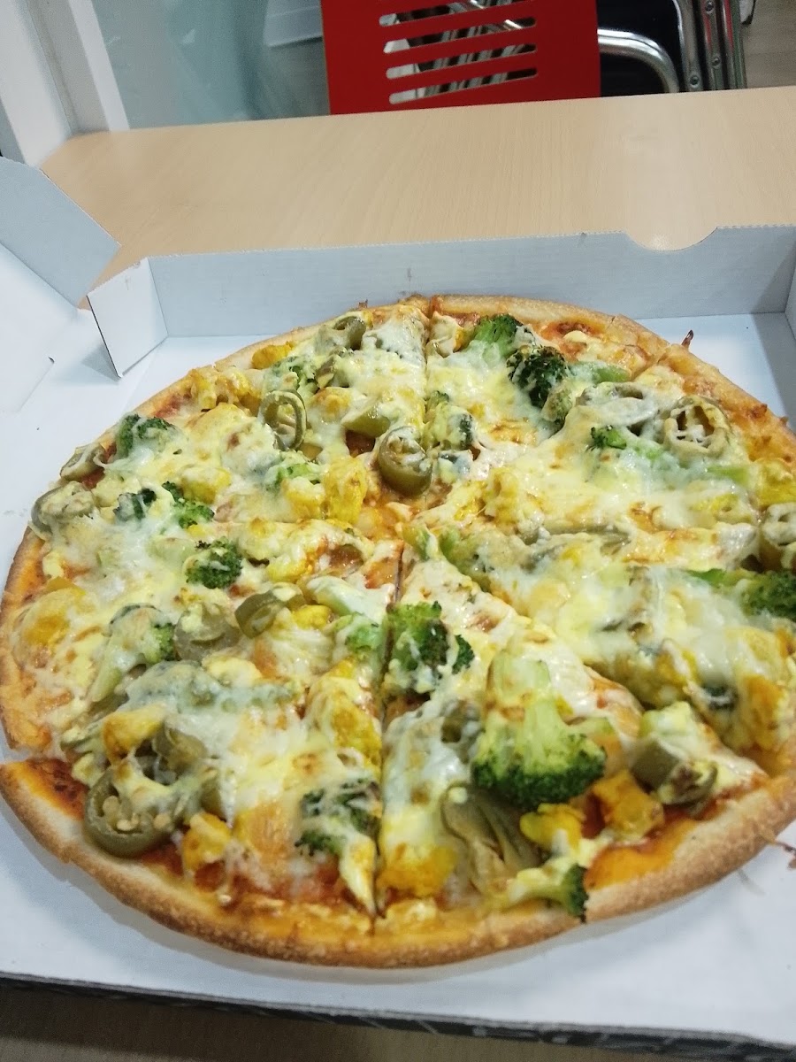 Pizza Club Bad Oldesloe Foto 1