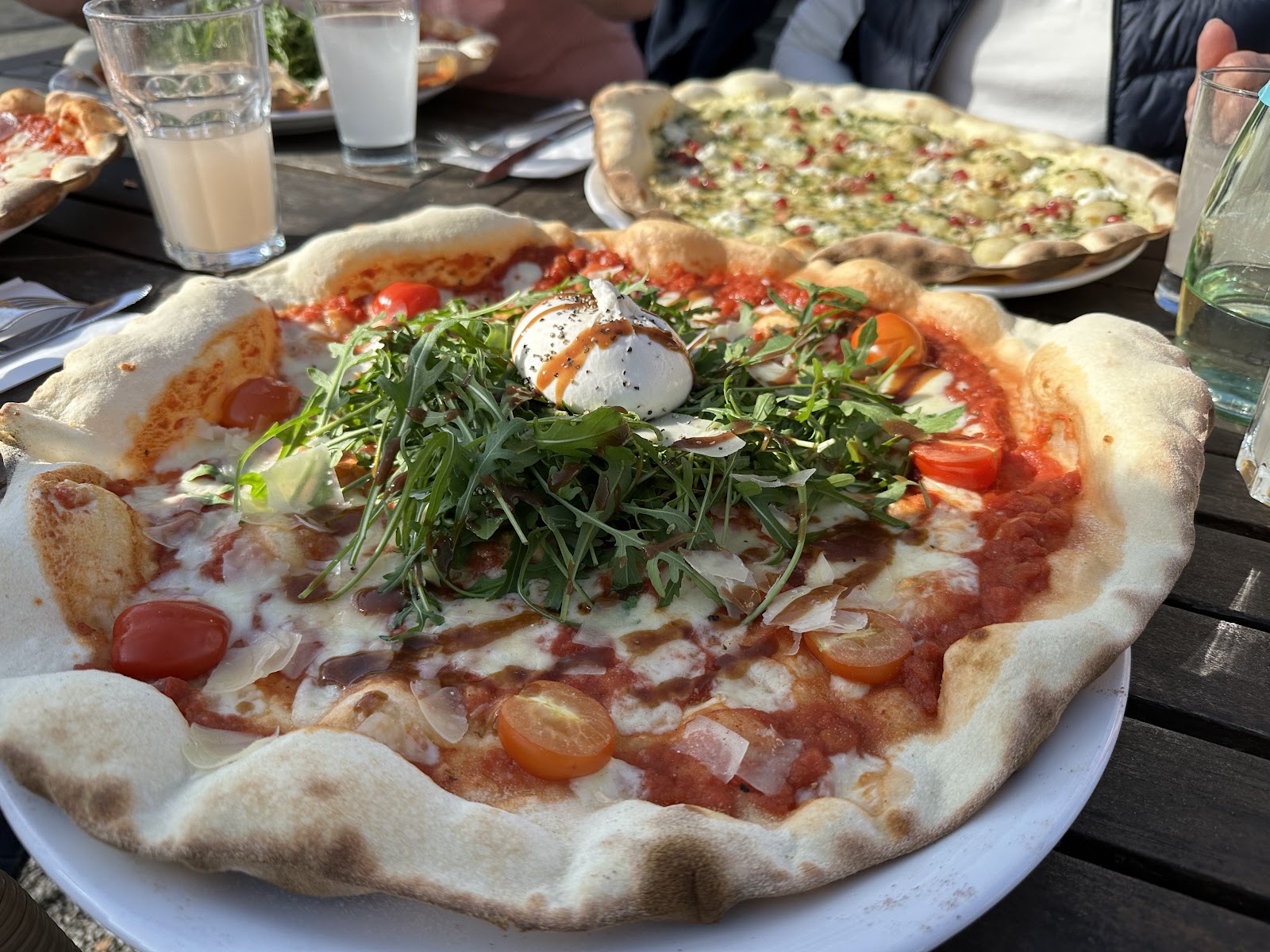 Pizza Club Trier Foto 2