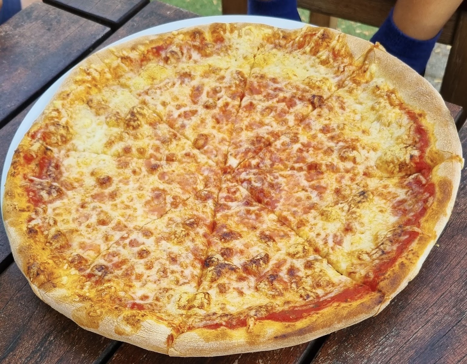 Pizza Del Re Oldenburg Foto 2