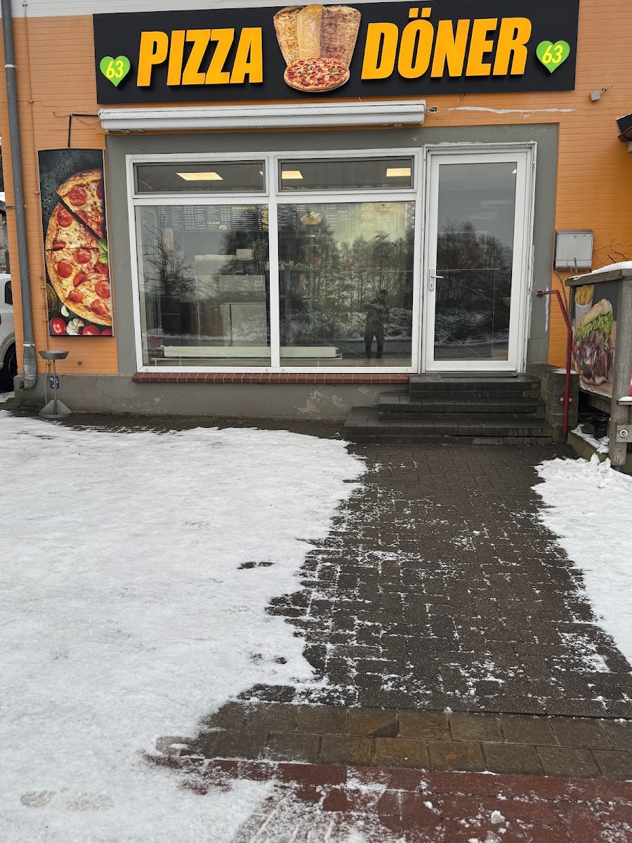 Foto von Pizza & Döner 63