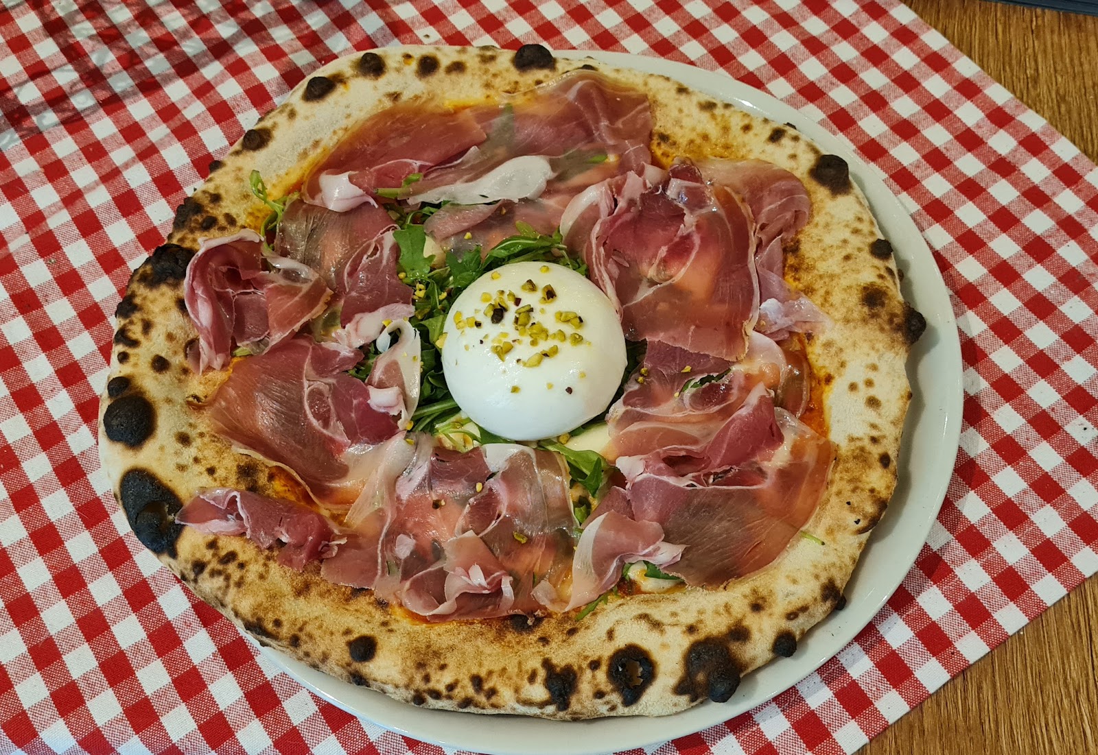 Pizza Düren Lendersdorf l Pizzeria La Strada Foto 1