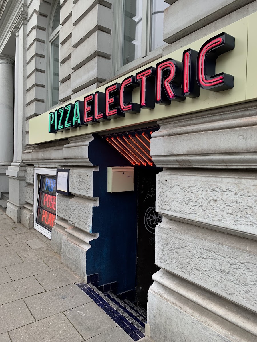 Foto von Pizza Electric