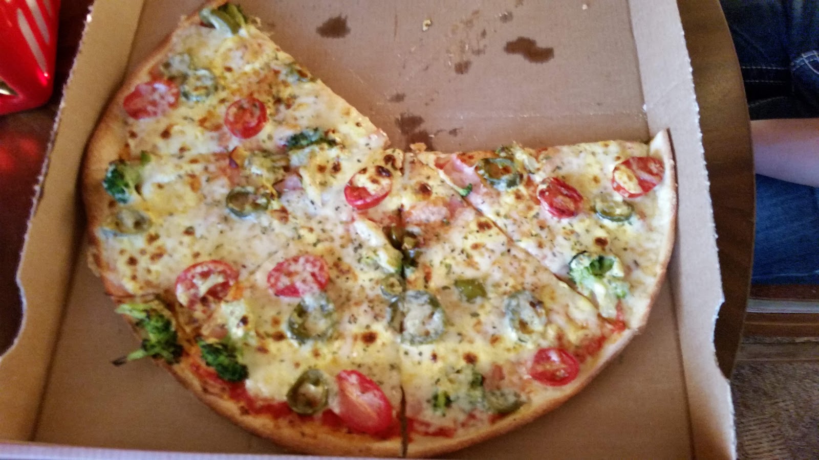 Pizza Fabrik Liberta Foto 3