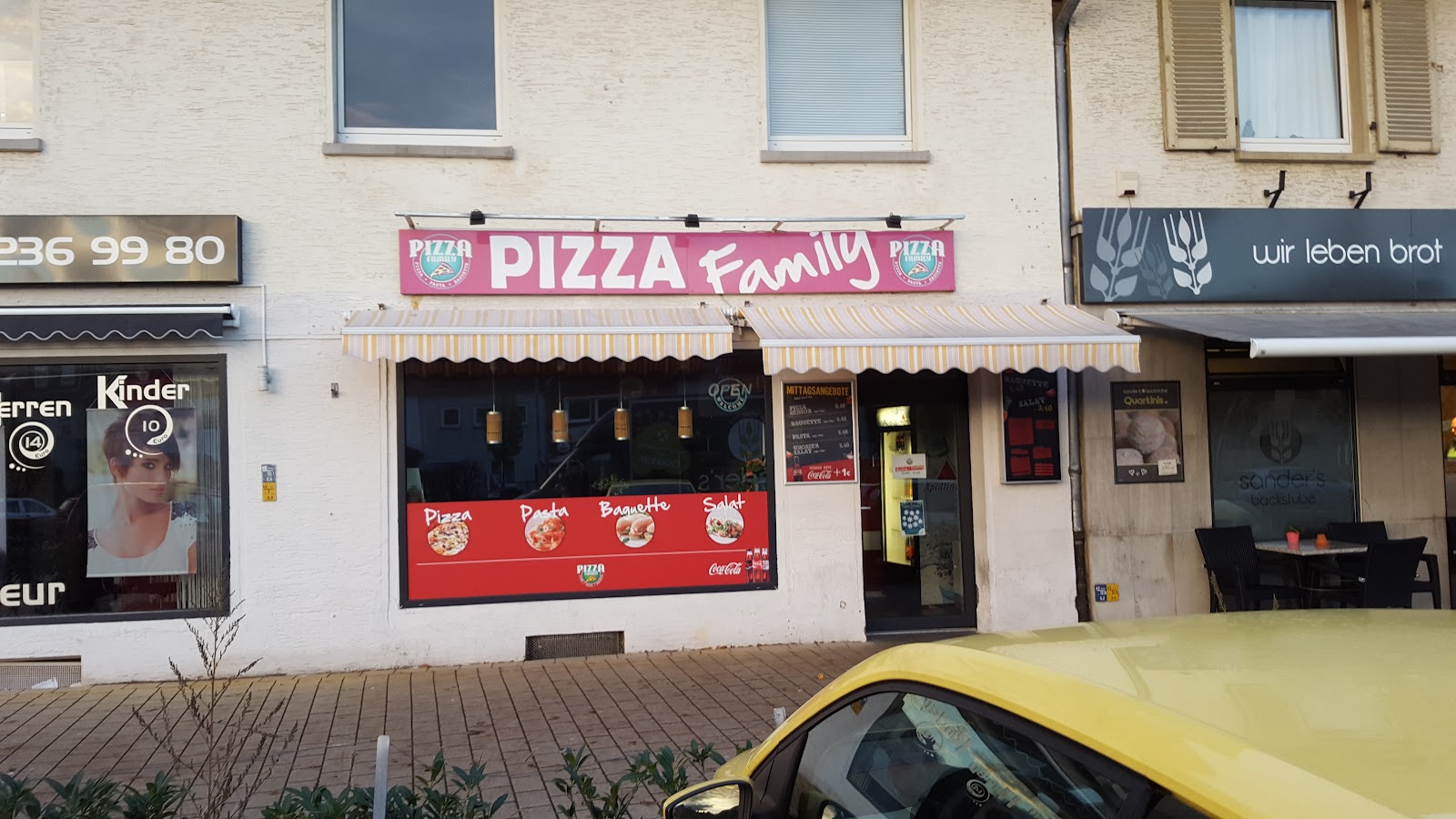 Foto von Pizza Family