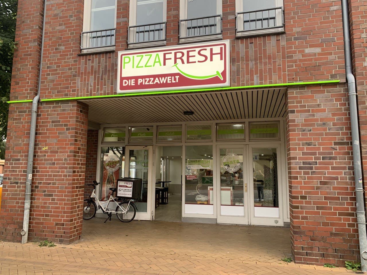 Foto von Pizza Fresh