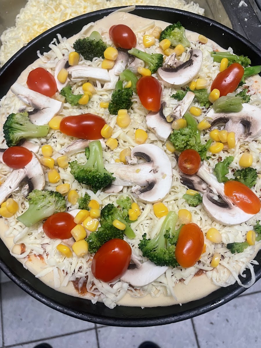 Pizza Fresh Foto 1