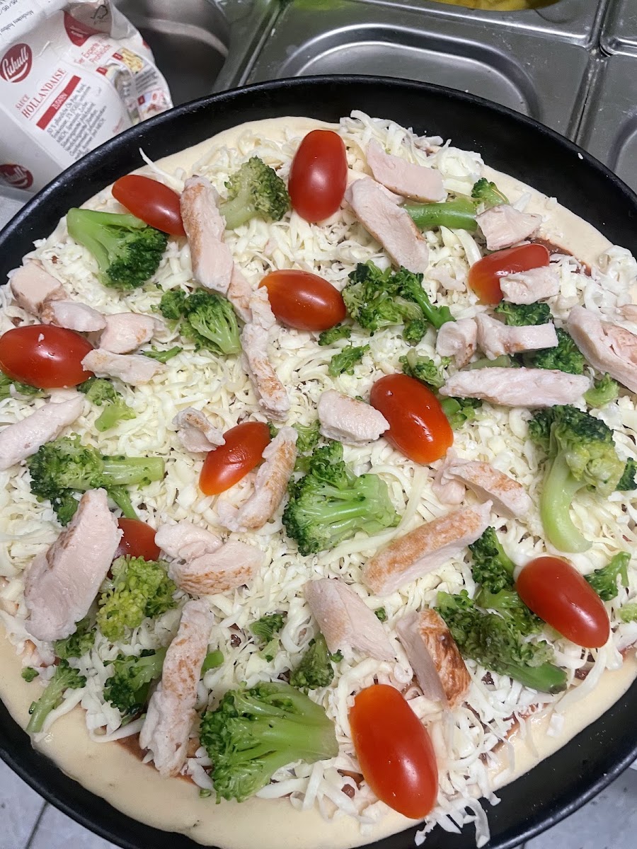 Pizza Fresh Foto 2