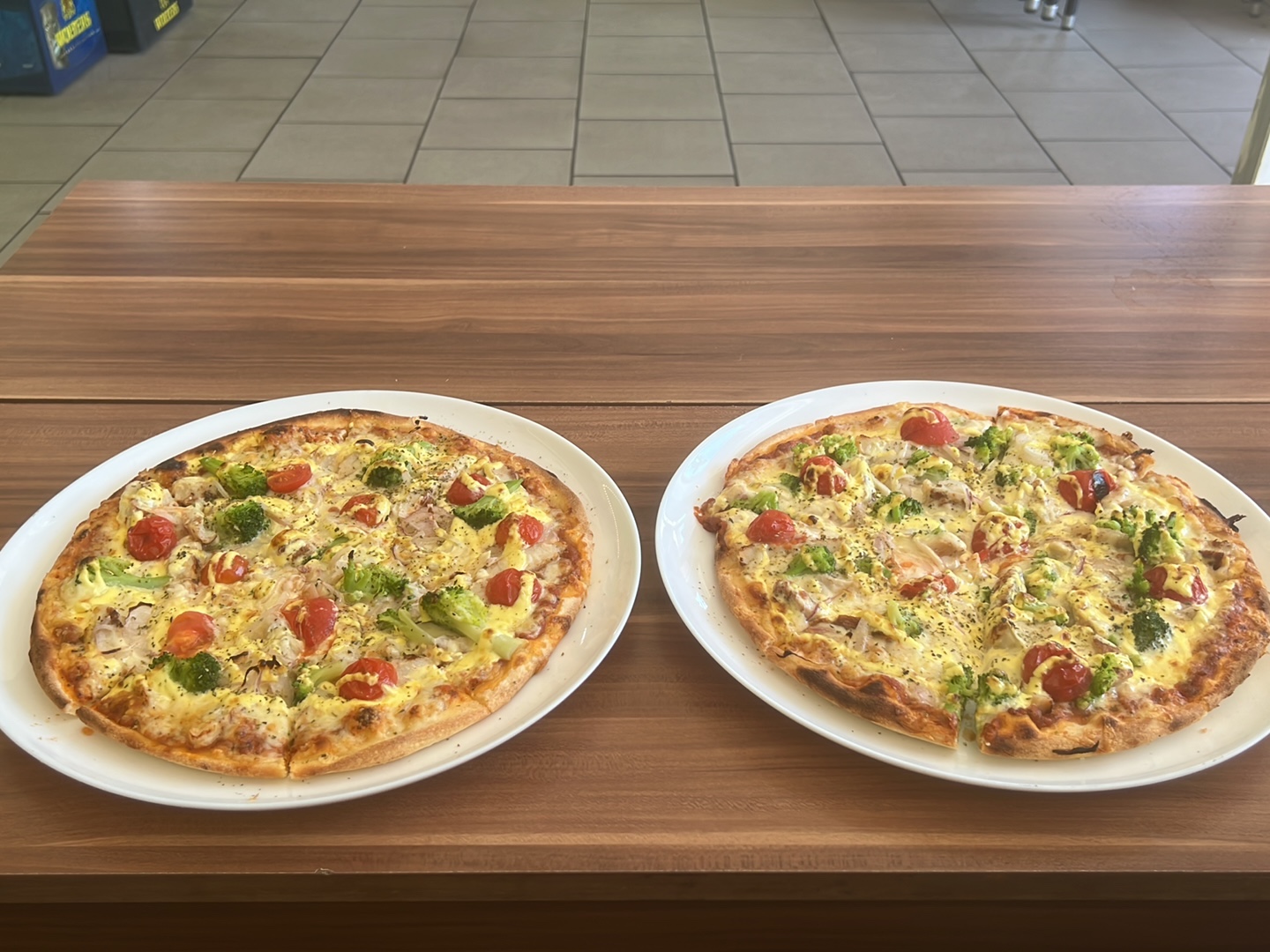Pizza Fresh Foto 3