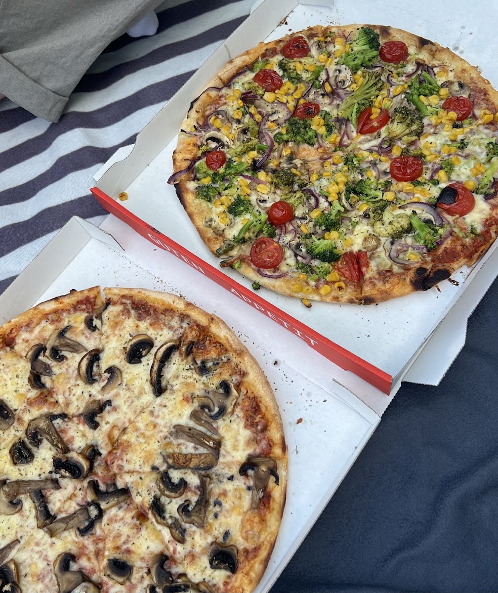 Pizza Fresh