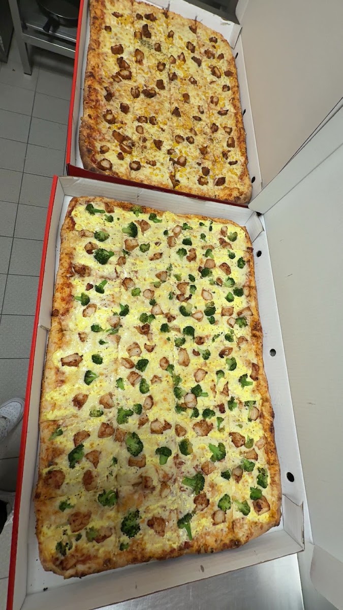 Pizza Fresh im Rewe Center Foto 2