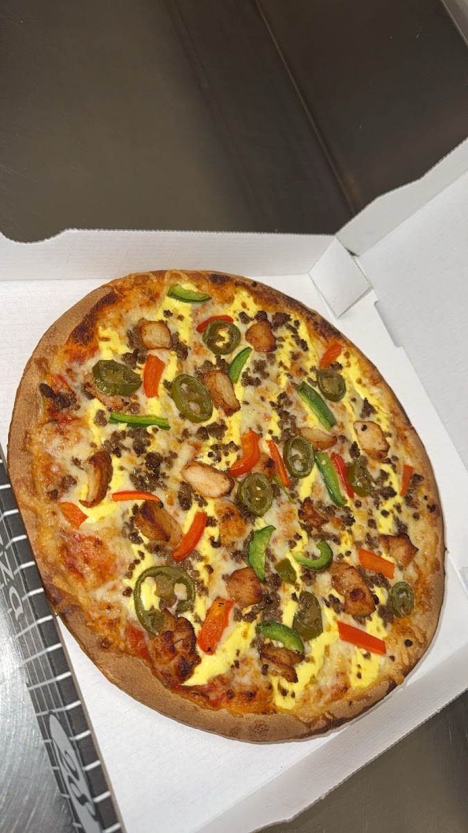 Pizza Fresh im Rewe Center Foto 3