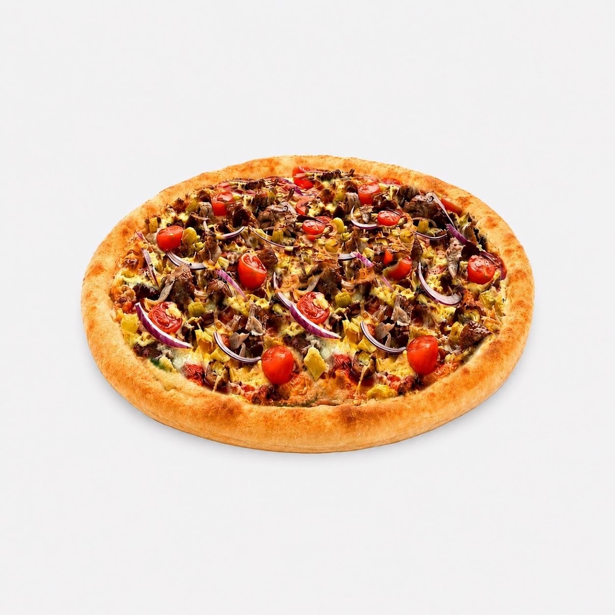 Pizza Fresh im Rewe Center