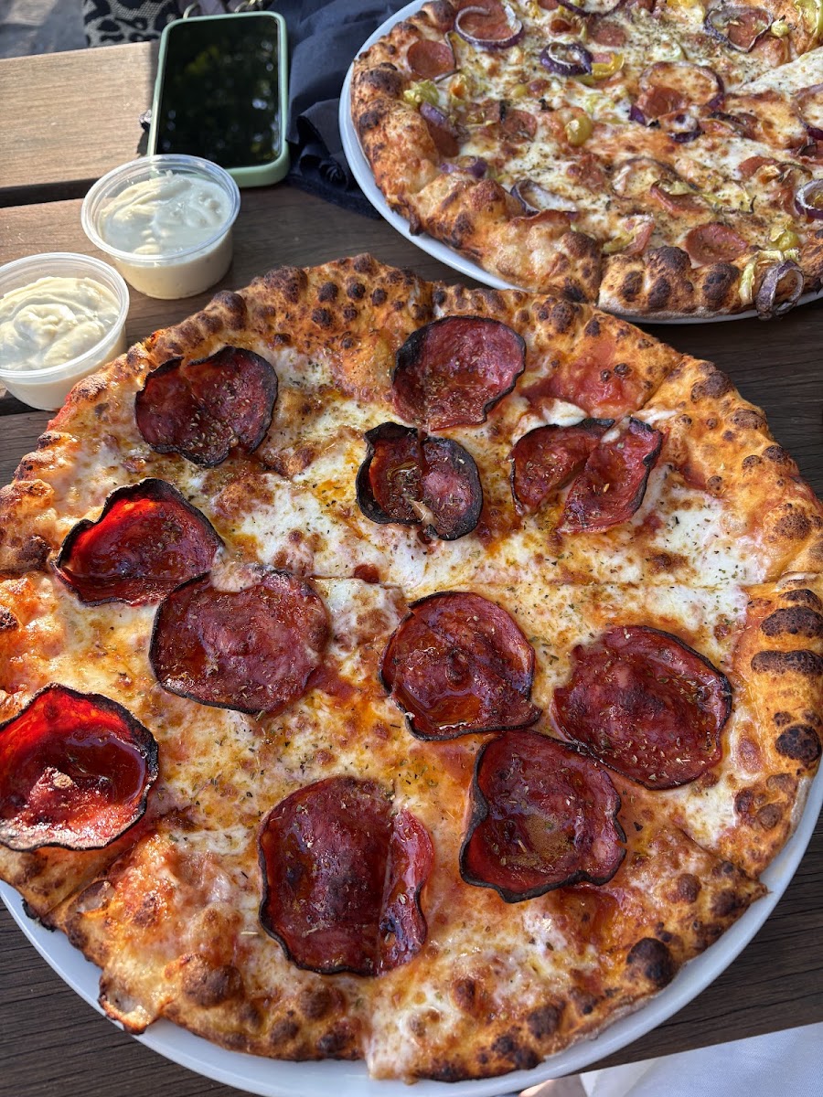 Pizza Garage Foto 1