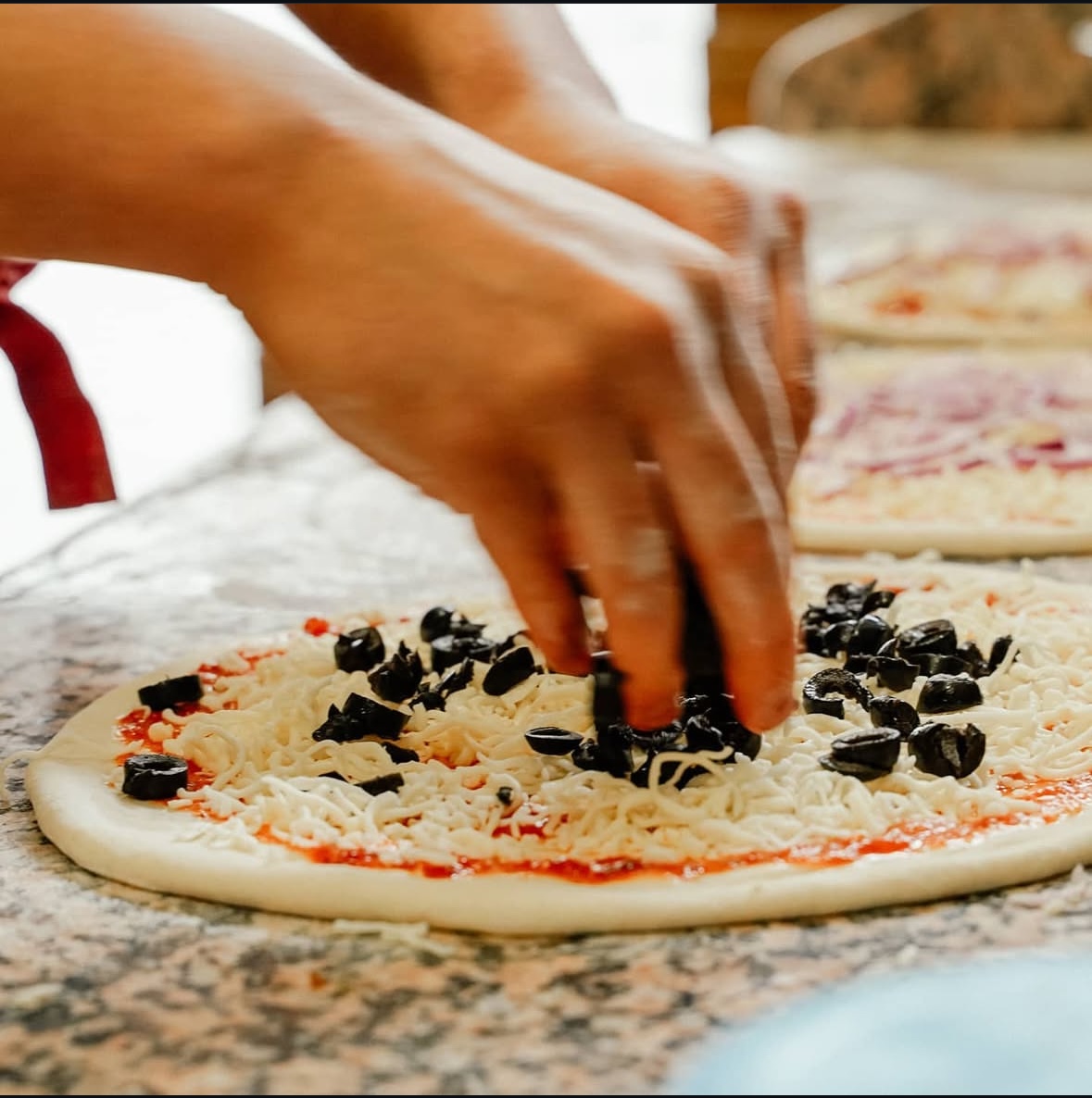 Pizza Haus Dortmund Foto 1