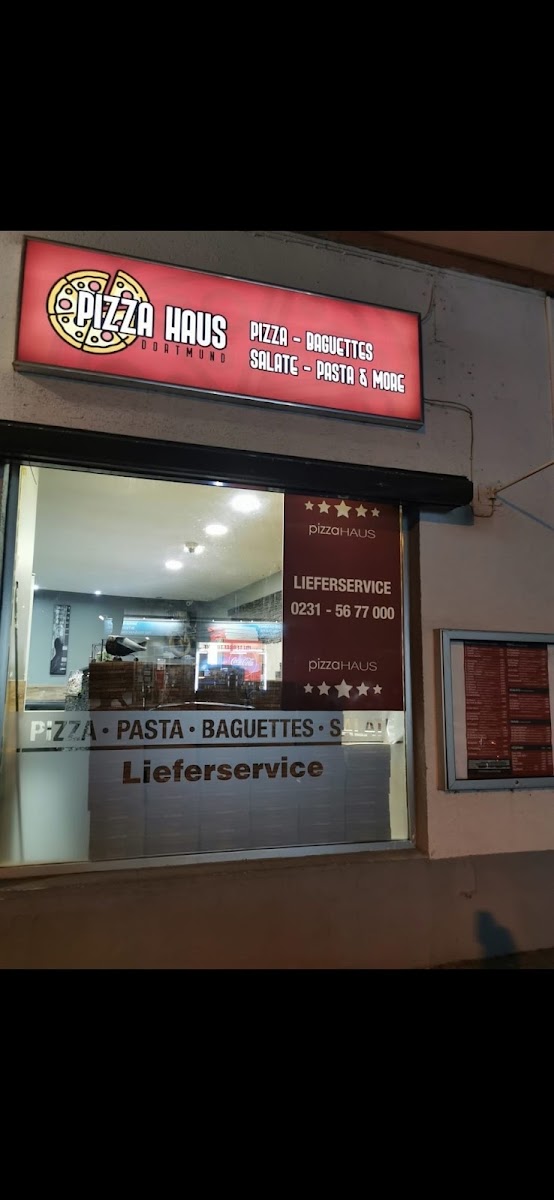 Pizza Haus Dortmund