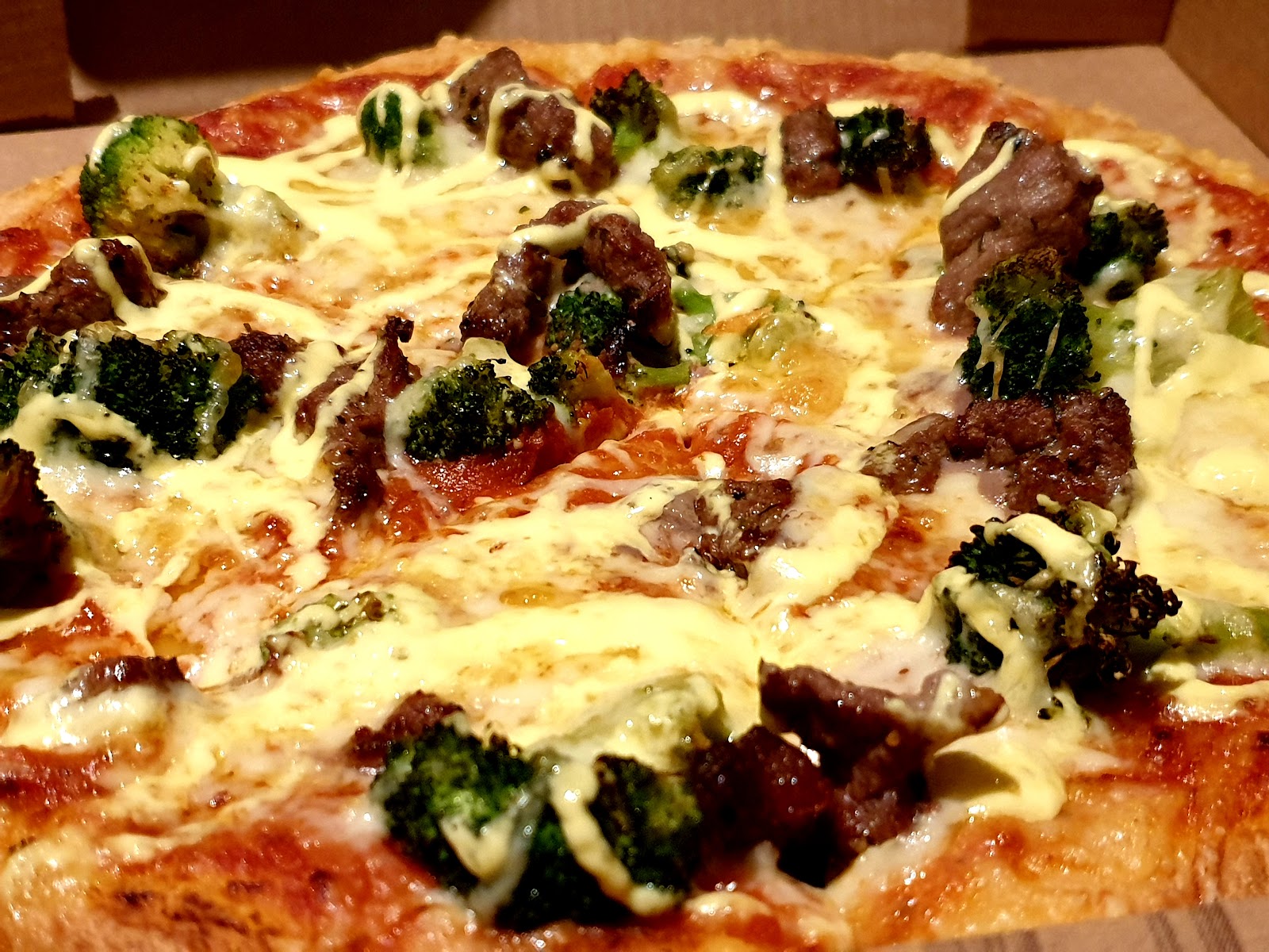 Pizza Hot Bell Foto 1