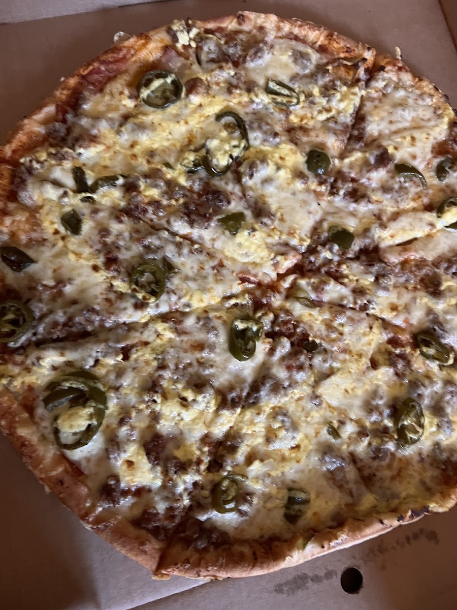 Pizza Hot Bell Foto 3