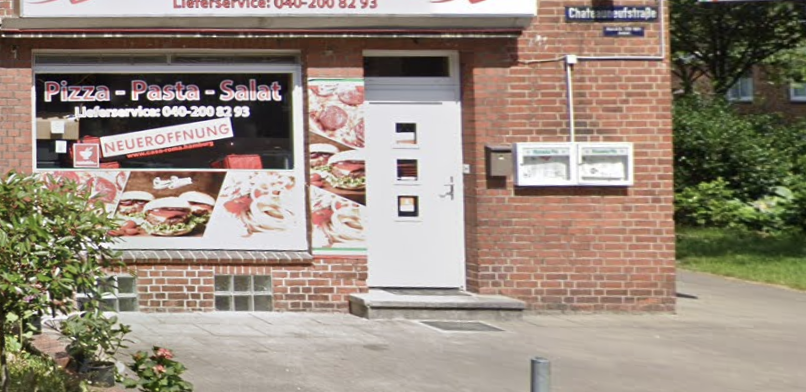 Pizza Hot Bell
