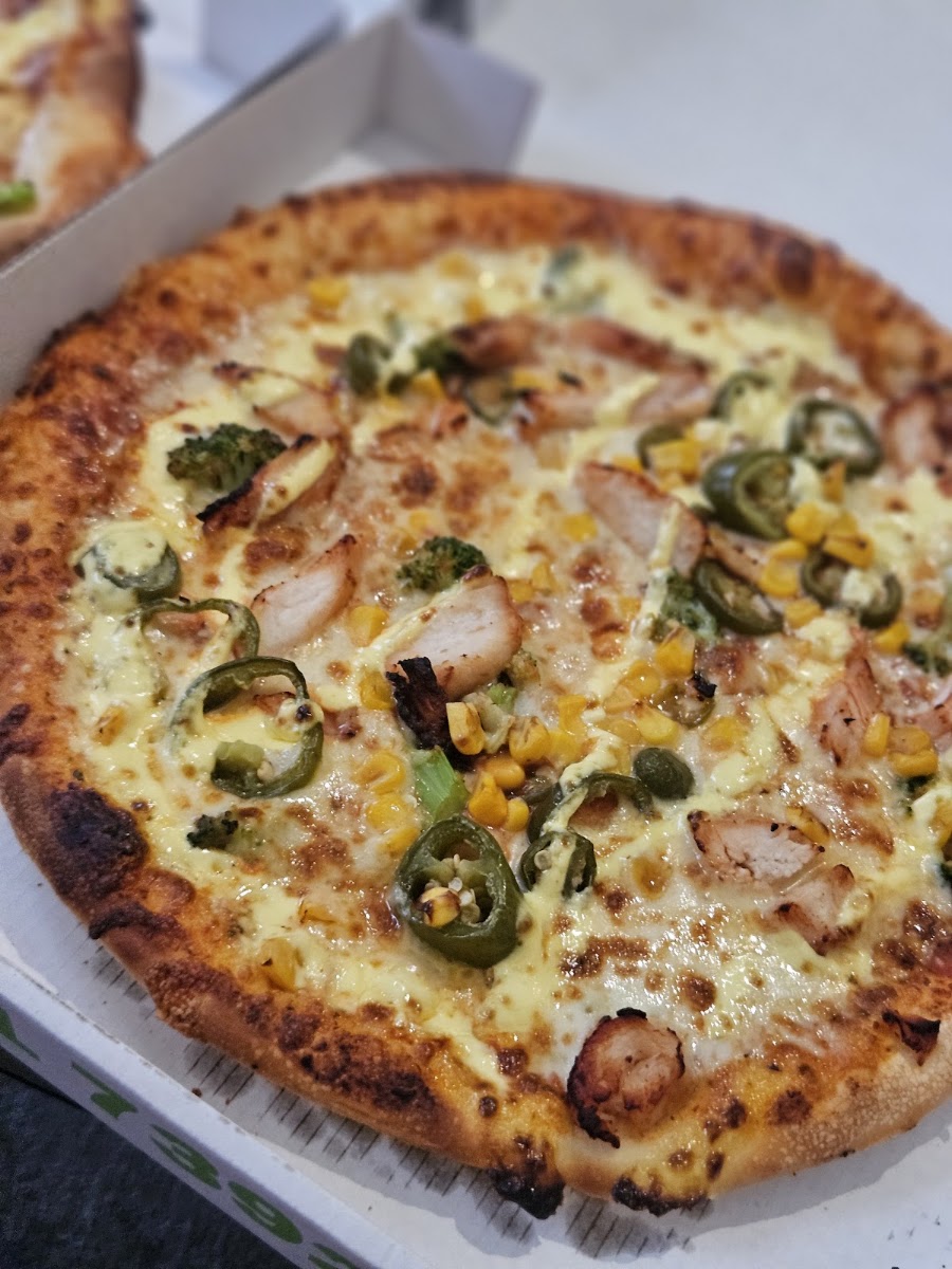 Pizza Hot Foto 1