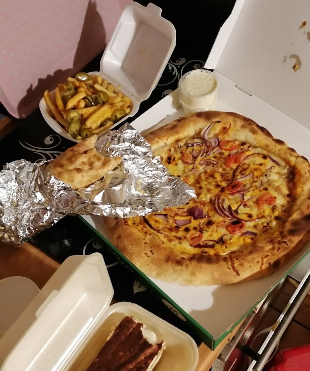 Pizza Hot Foto 3