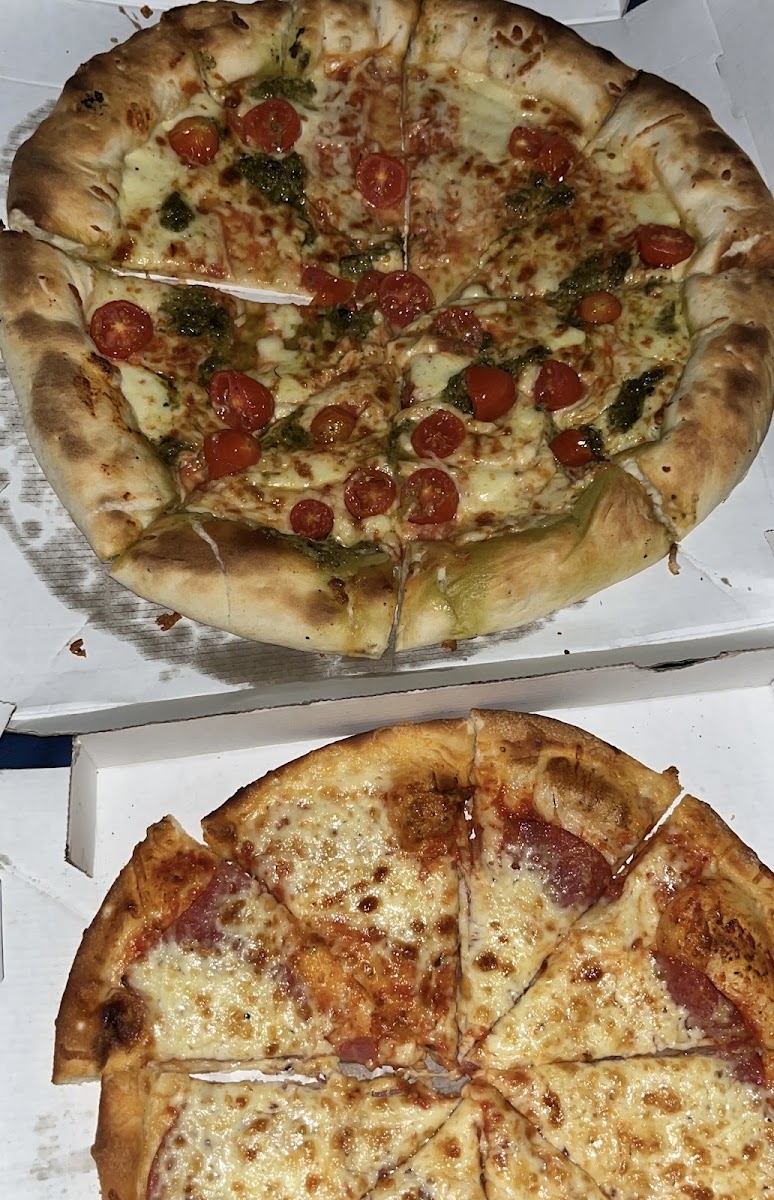 Pizza Hot