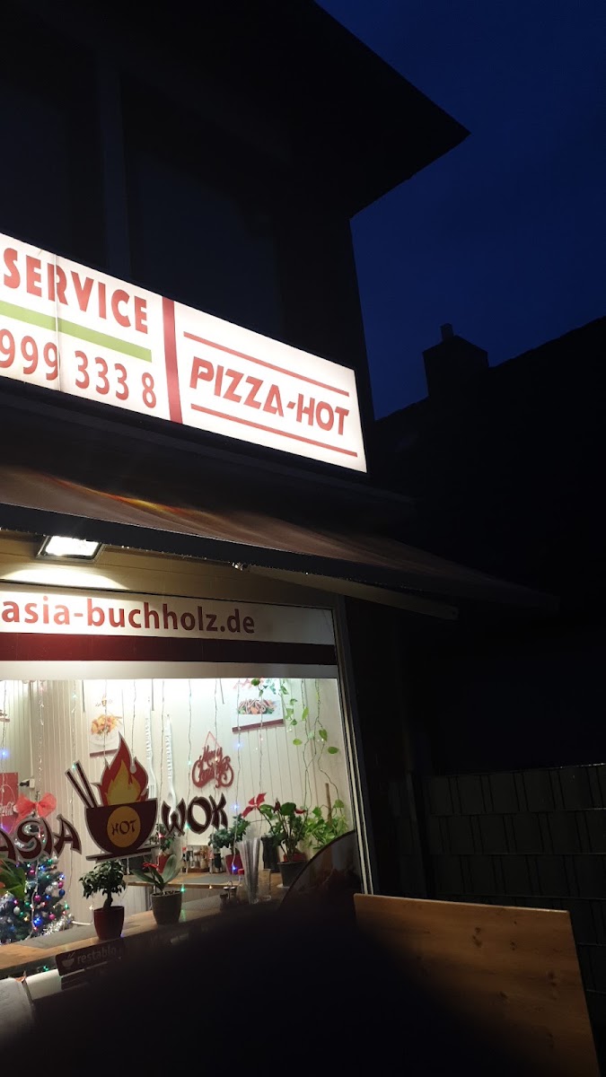 Pizza Hot Buchholz Foto 1